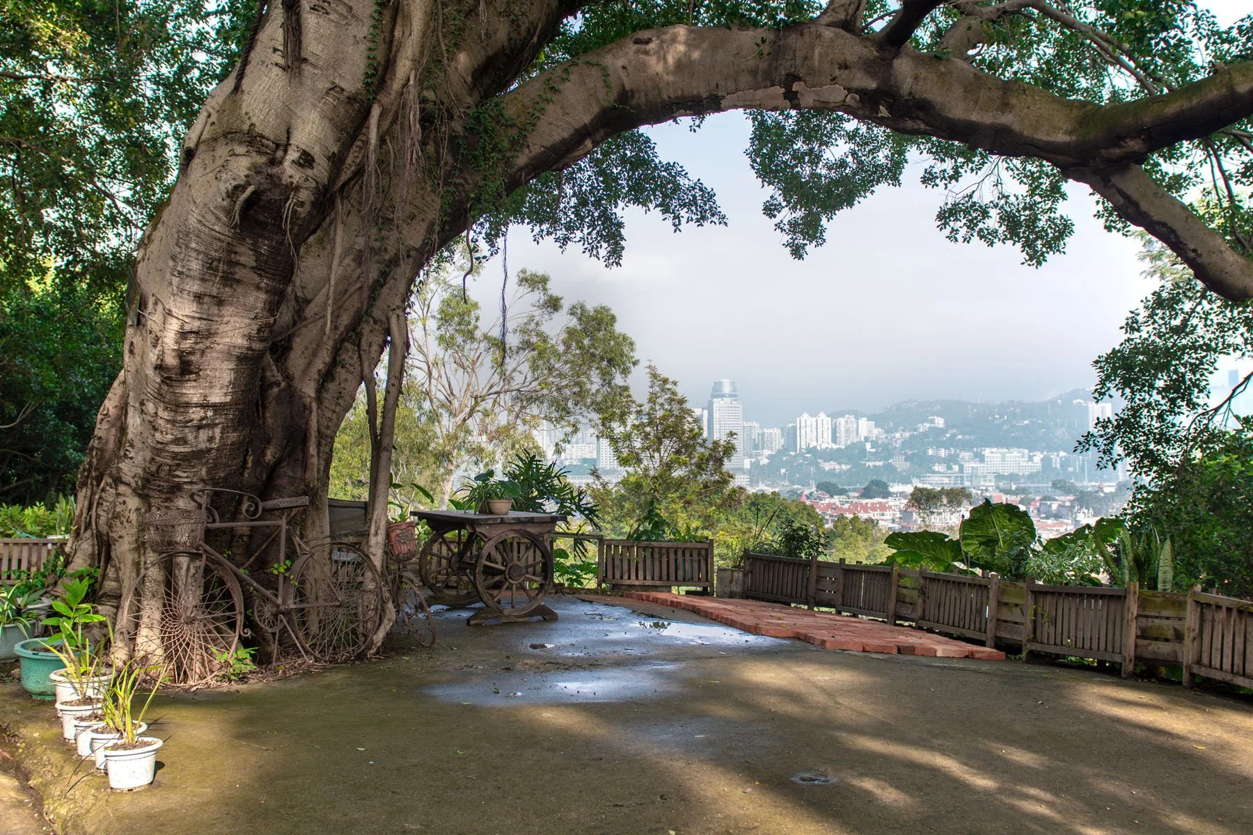 Gulangyu Island, 2016