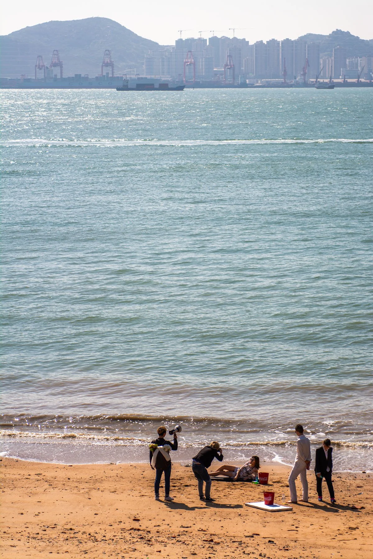 Gulangyu Island, 2016