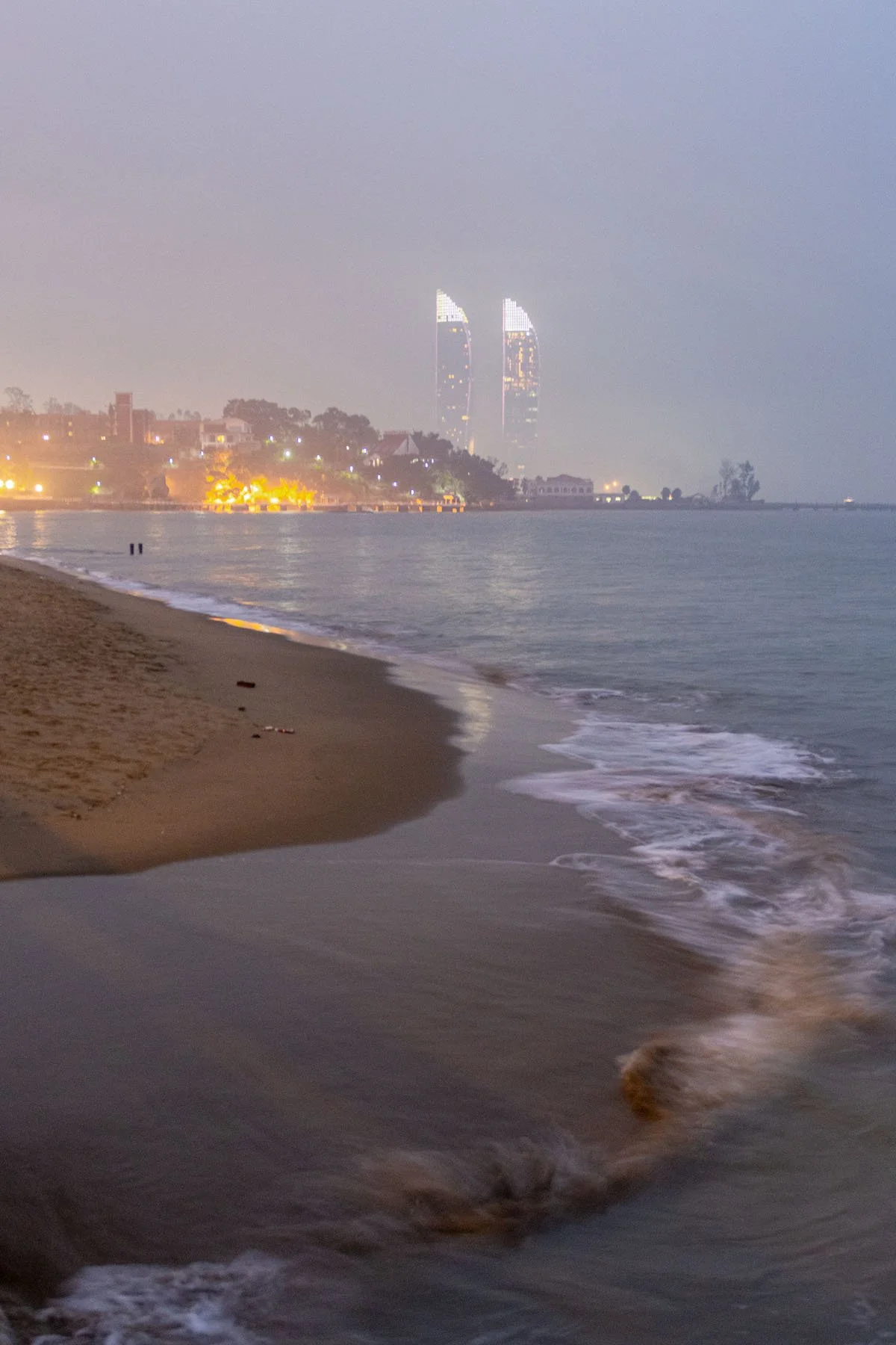 Gulangyu Island, 2016