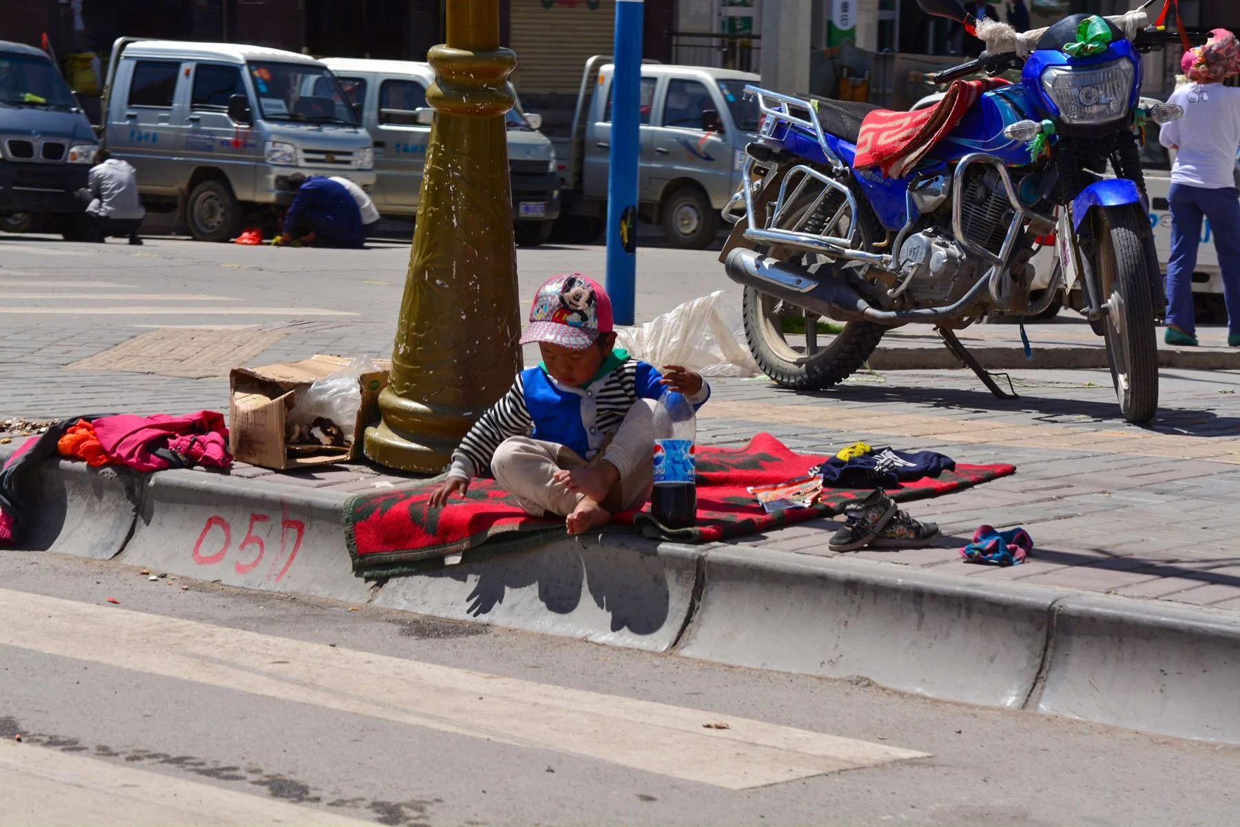 Qinghai, 2014