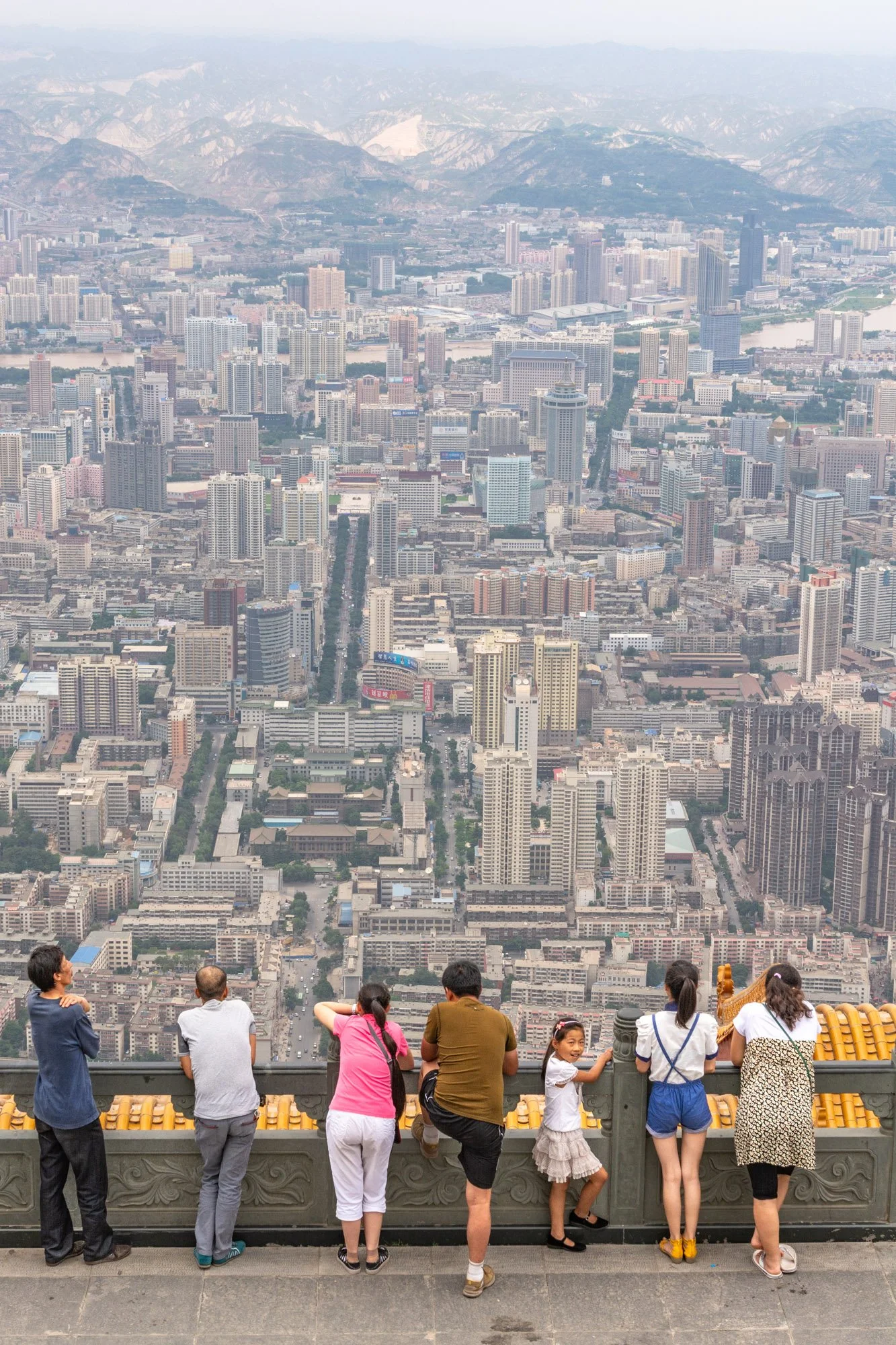 Lanzhou, 2013