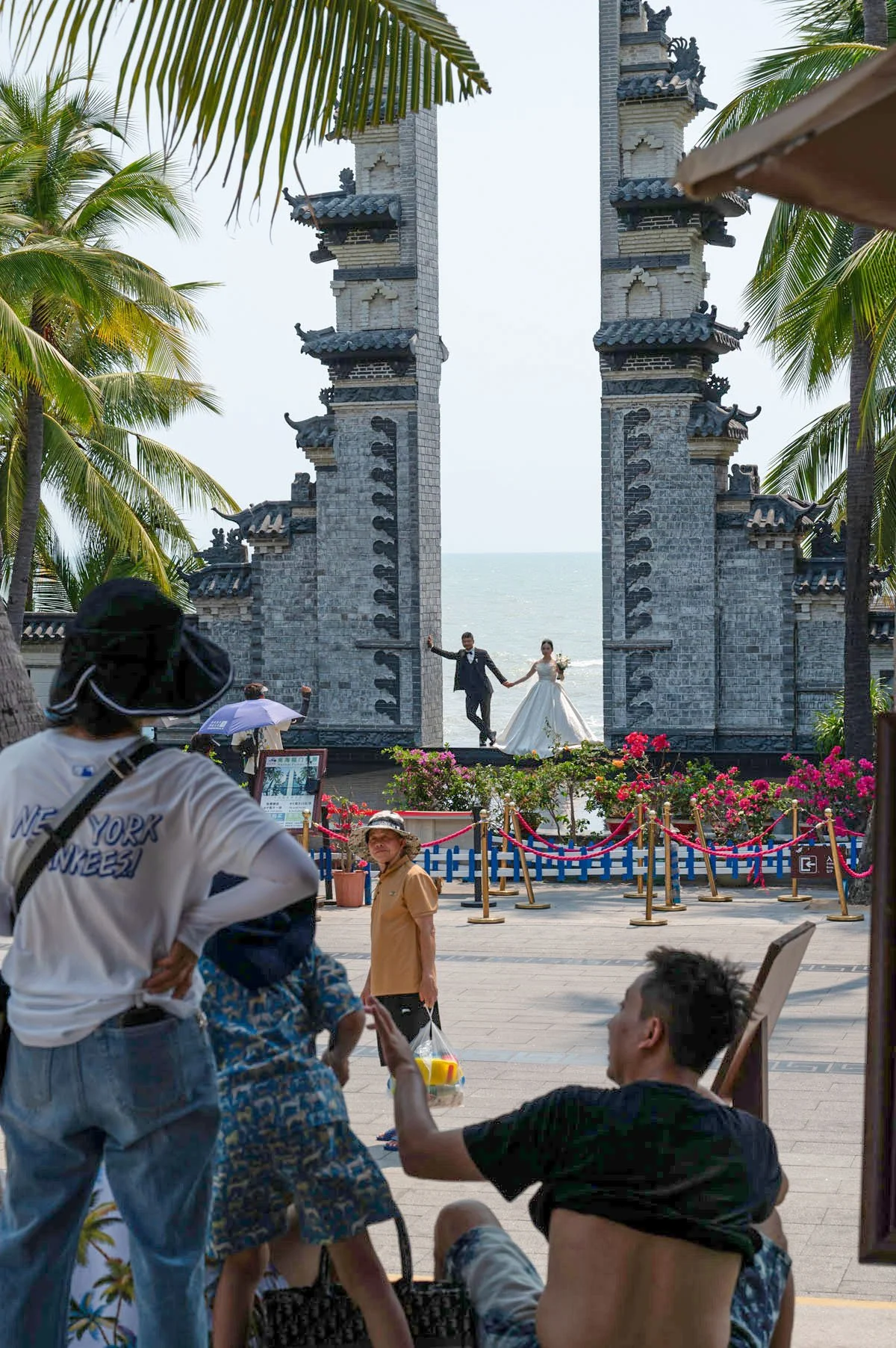 Cultural Park, Hainan, 2023