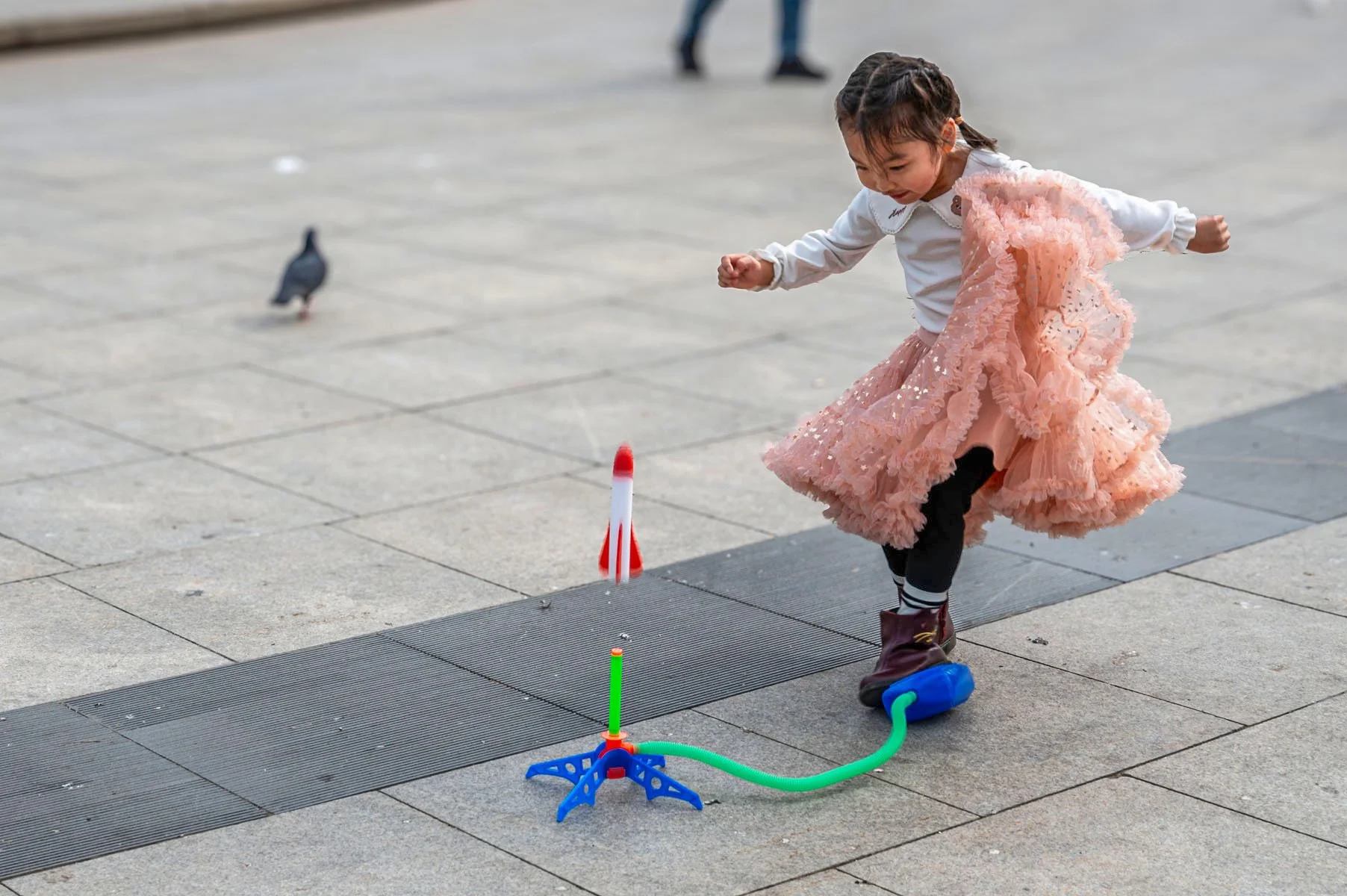 Rocket Girl, 2024
