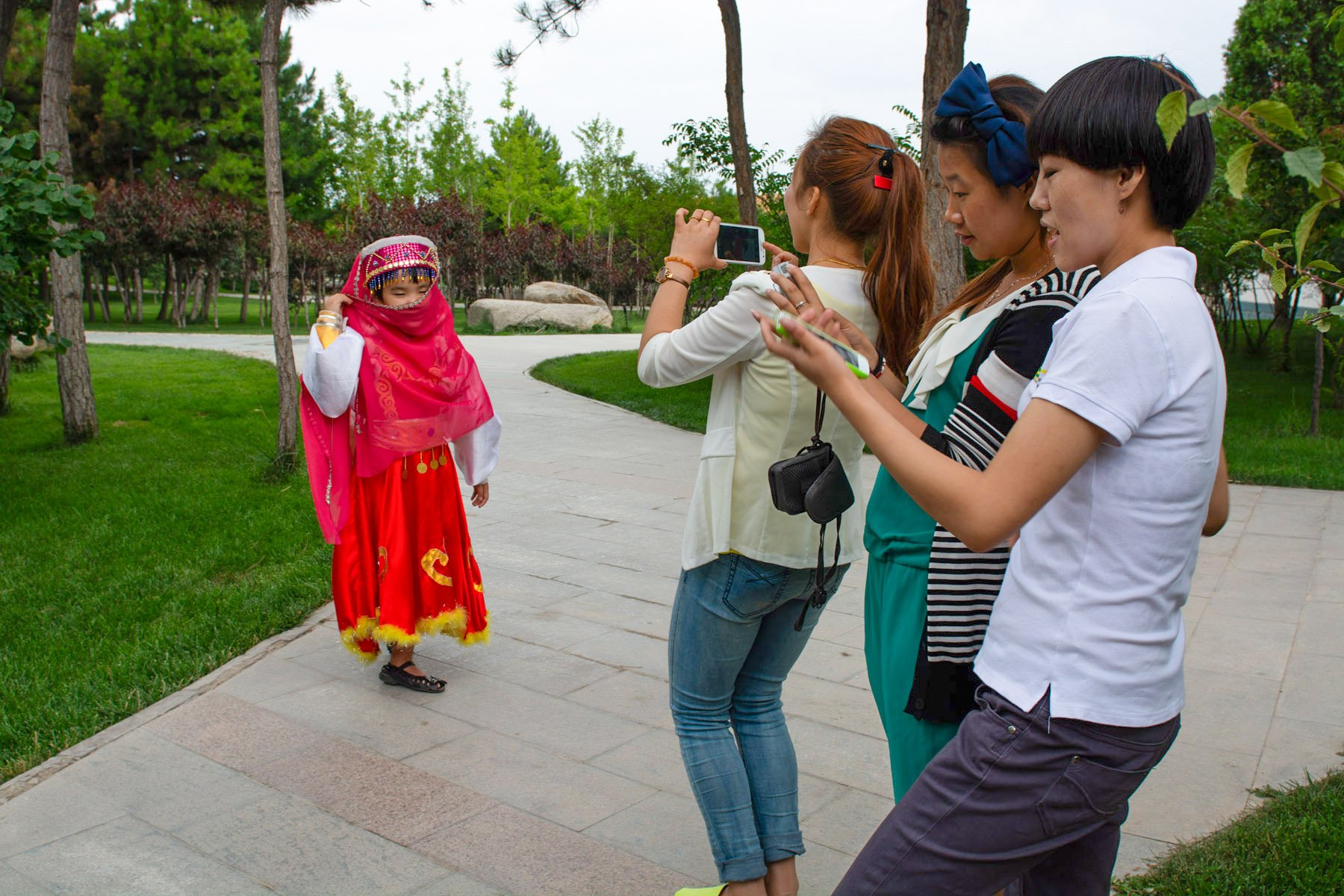 Lanzhou, 2013