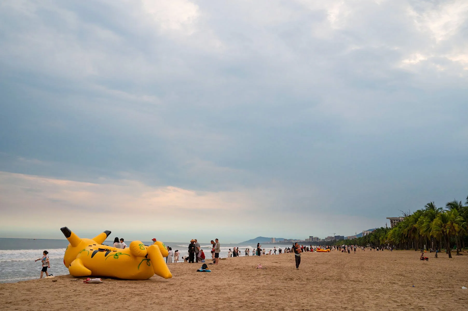 Hainan, 2023