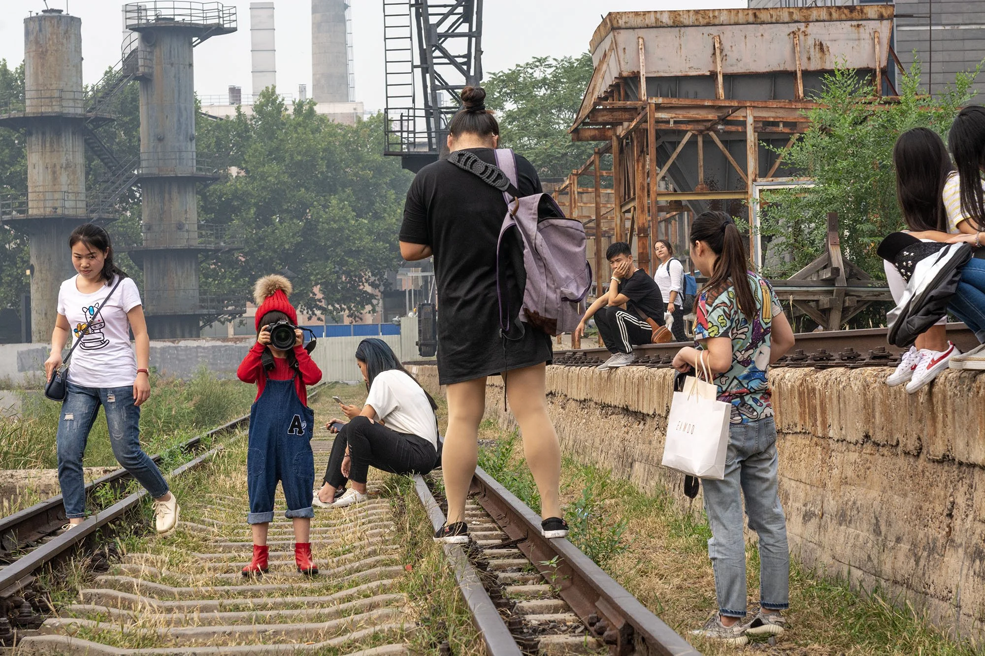 798 Art District, Beijing 2016