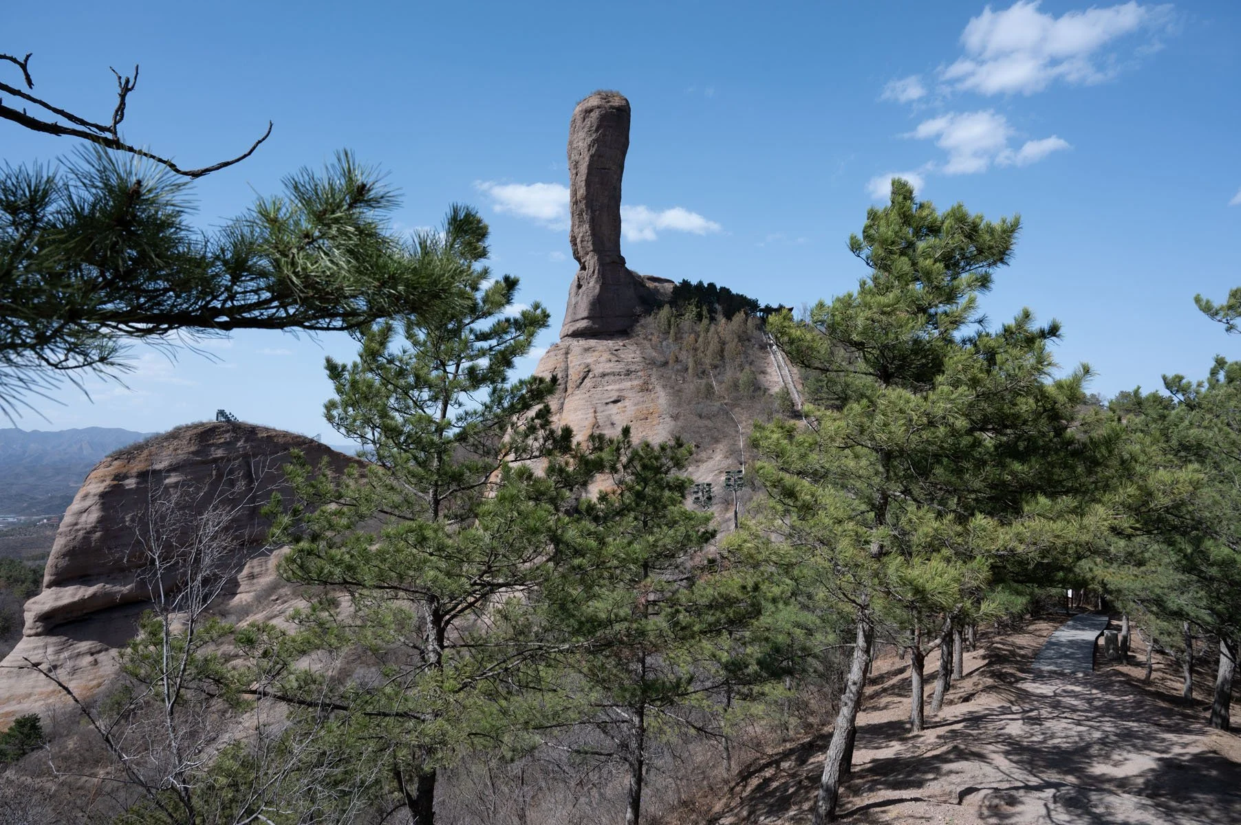 Changchun Mountain, 2023