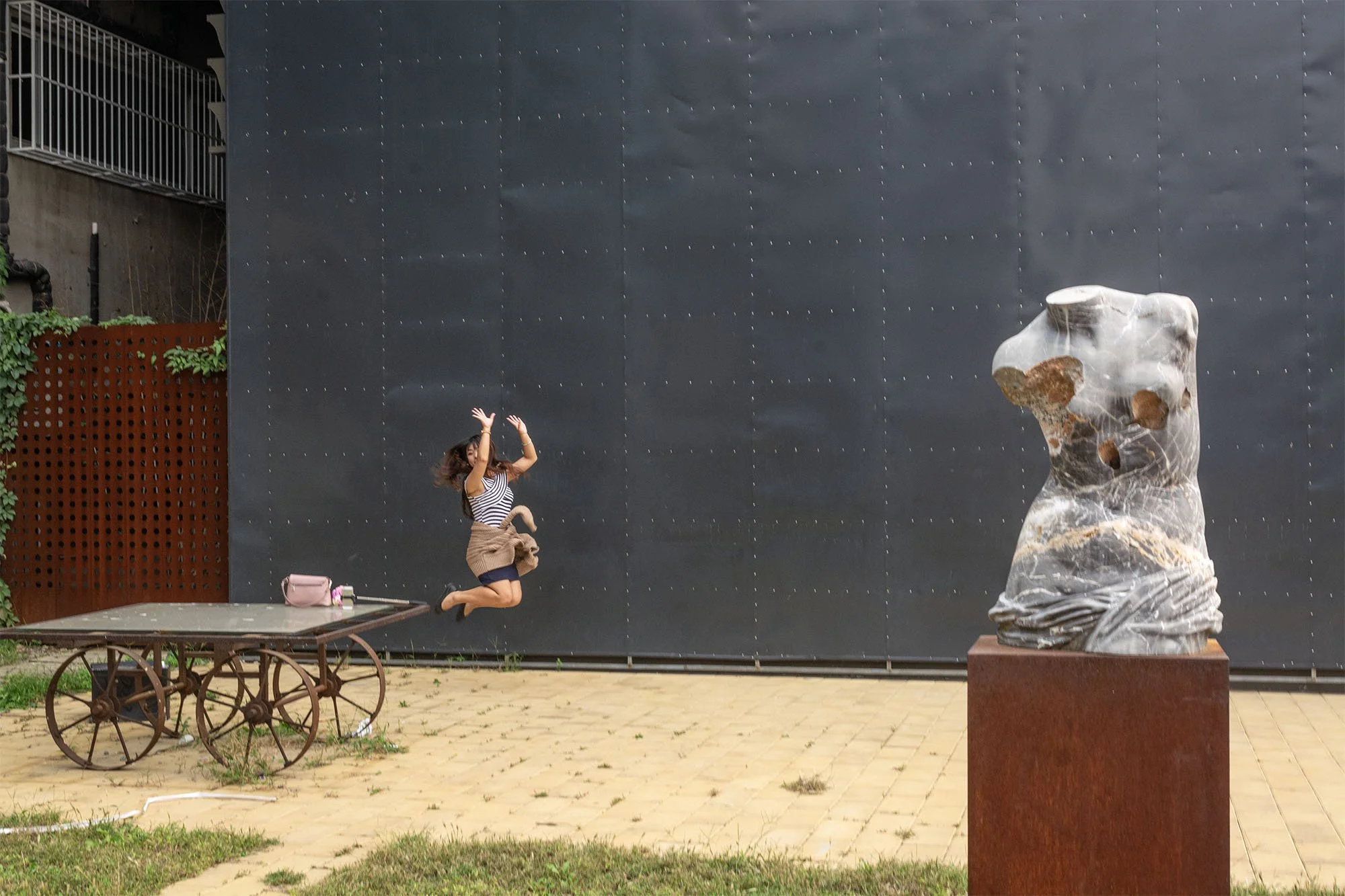 798 Arts District, Beijing, 2023