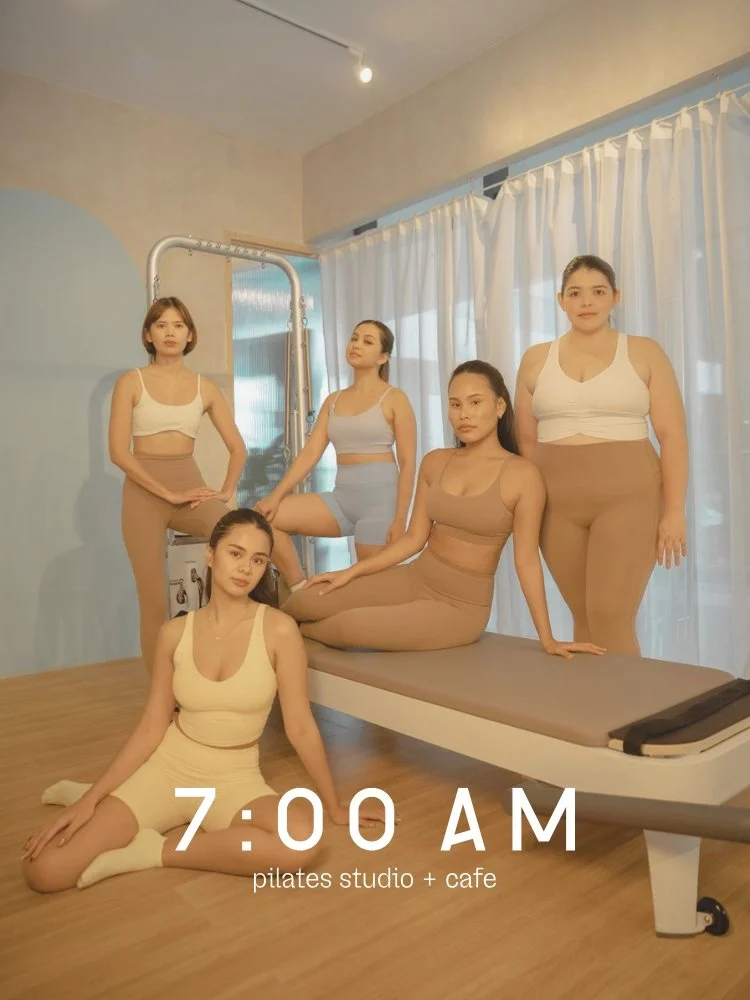 7AM Pilates Studio + Cafe
