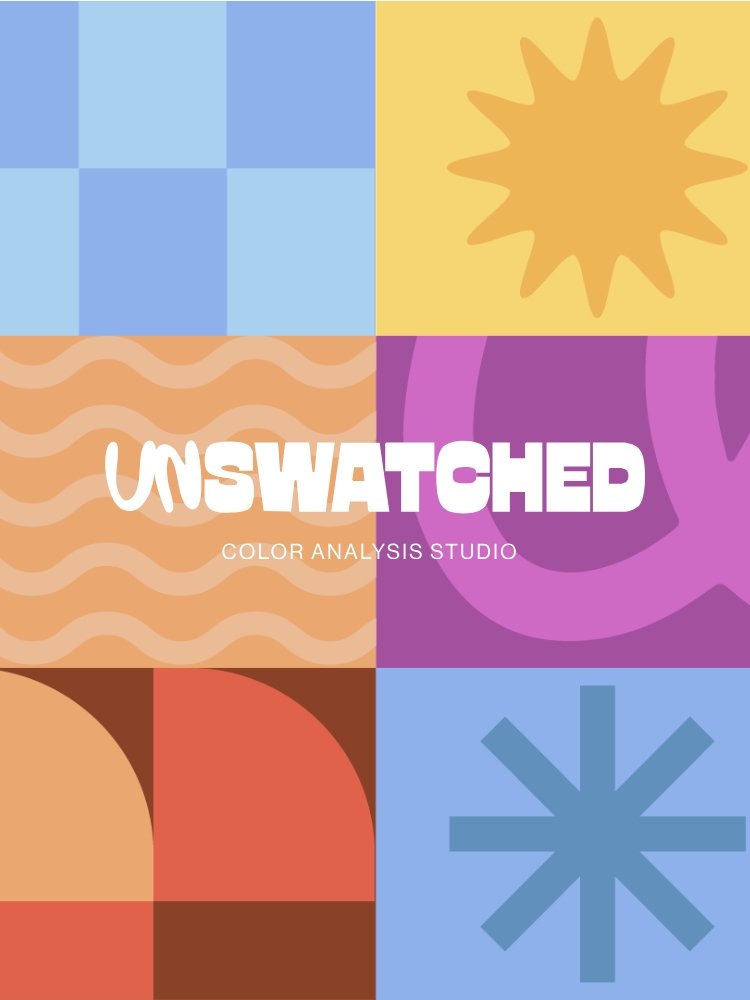Unswatched Color Analysis Studio