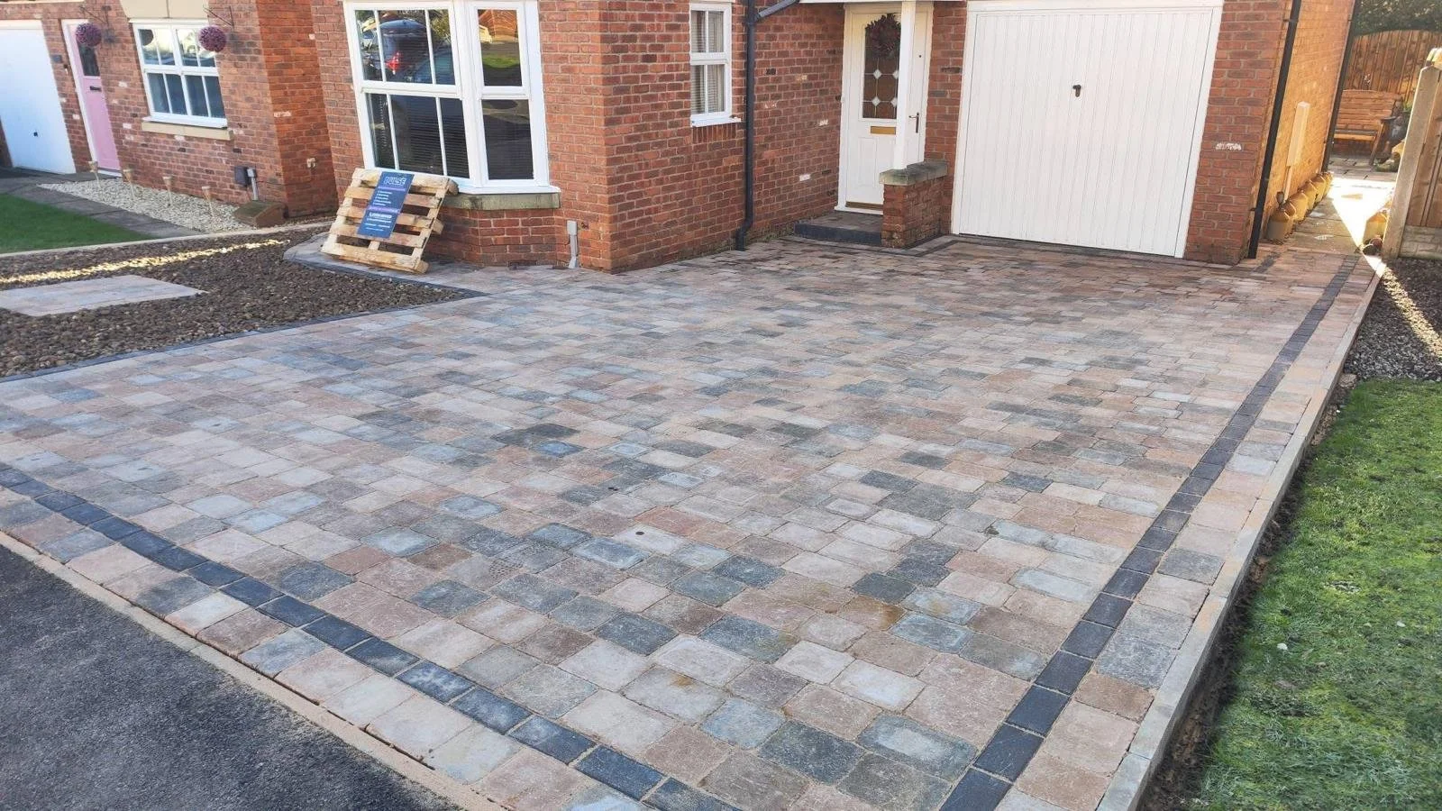 Block Driveways 