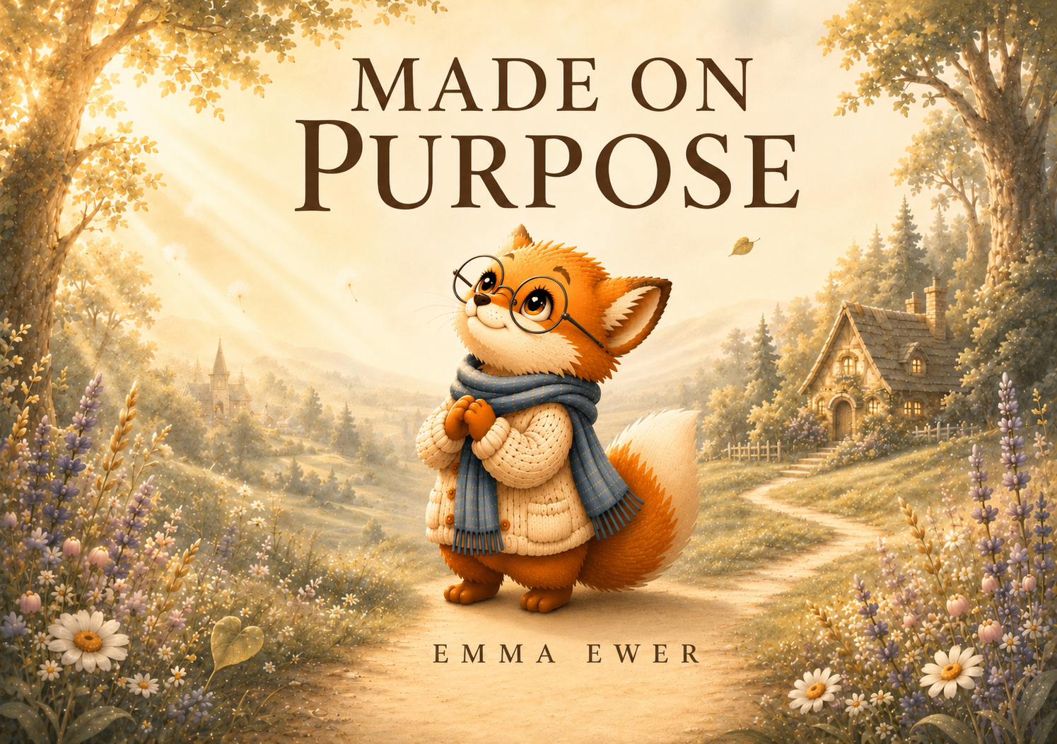 Made on Purpose™ Founder Edition