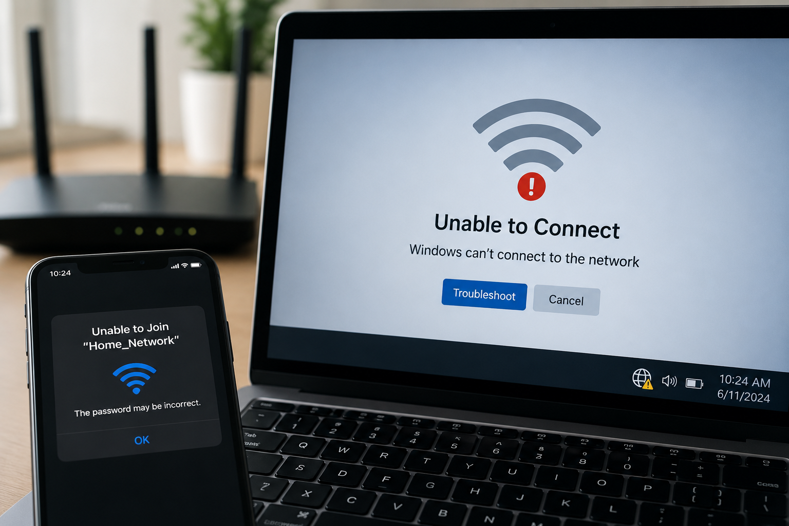 Why Wi-Fi Fails in Large Homes (and How to Fix It)
