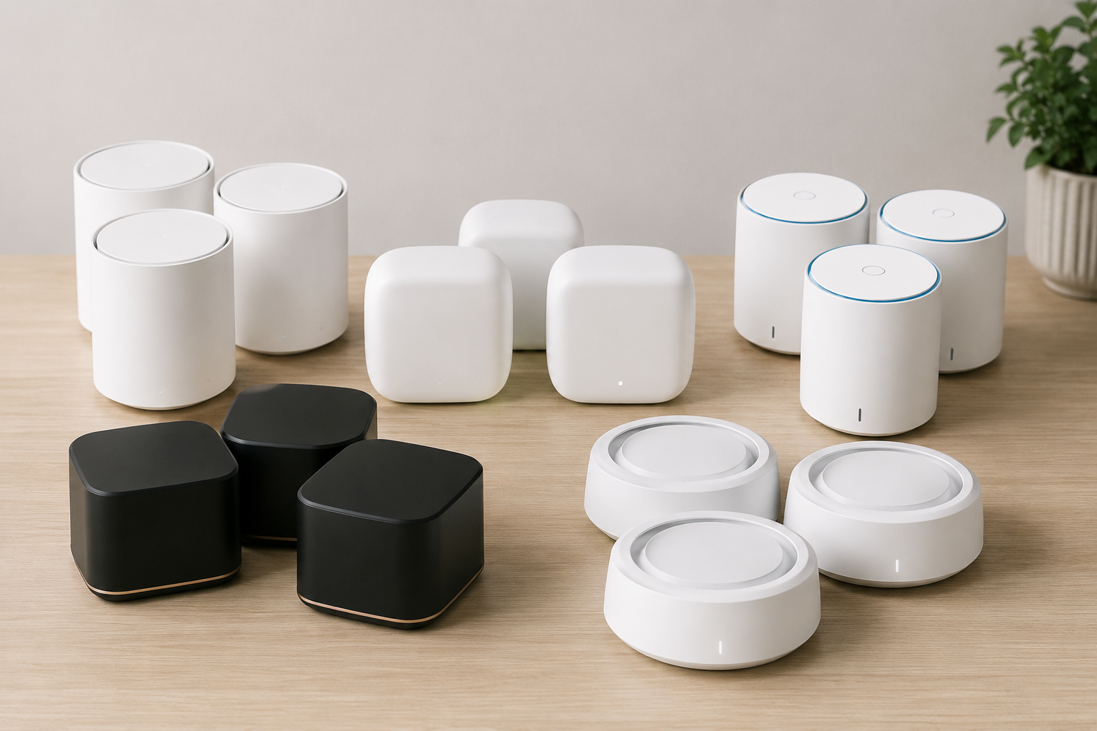The 5 Best Mesh Wi-Fi Systems for Large Homes (2026)