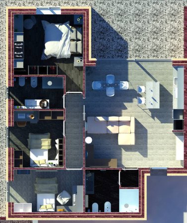 Nuova costruzione, villa quiete, Cassina De' Pecchi