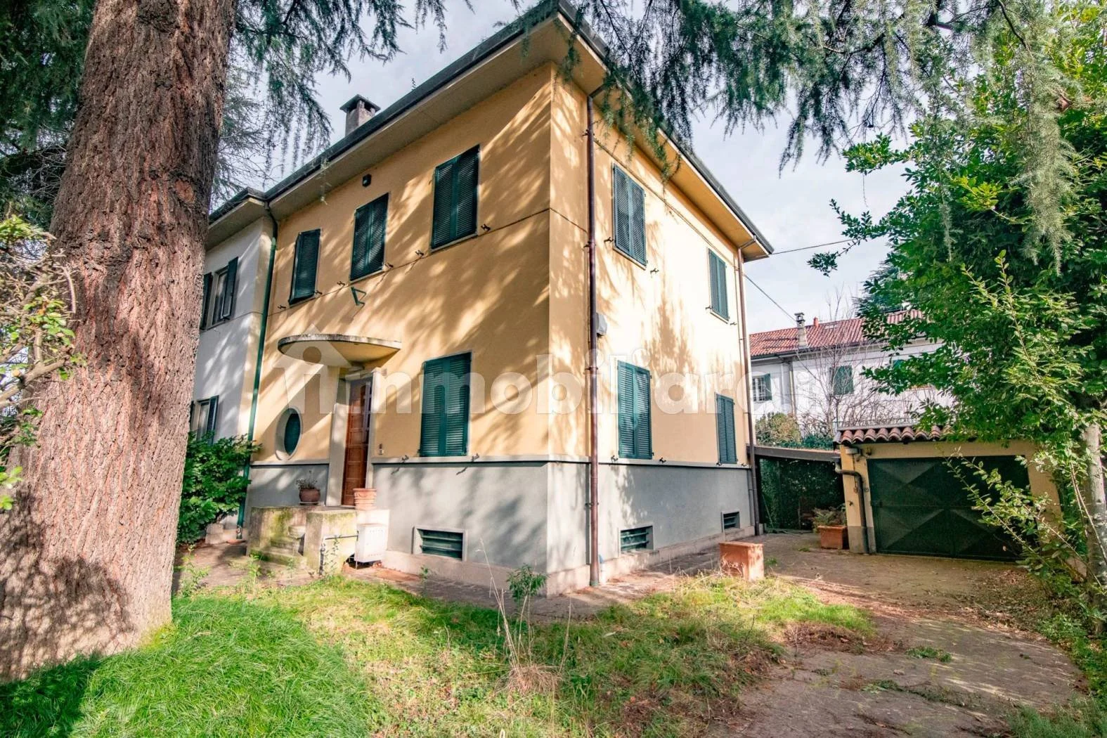 Villa a schiera via Piave 18, Dalmine