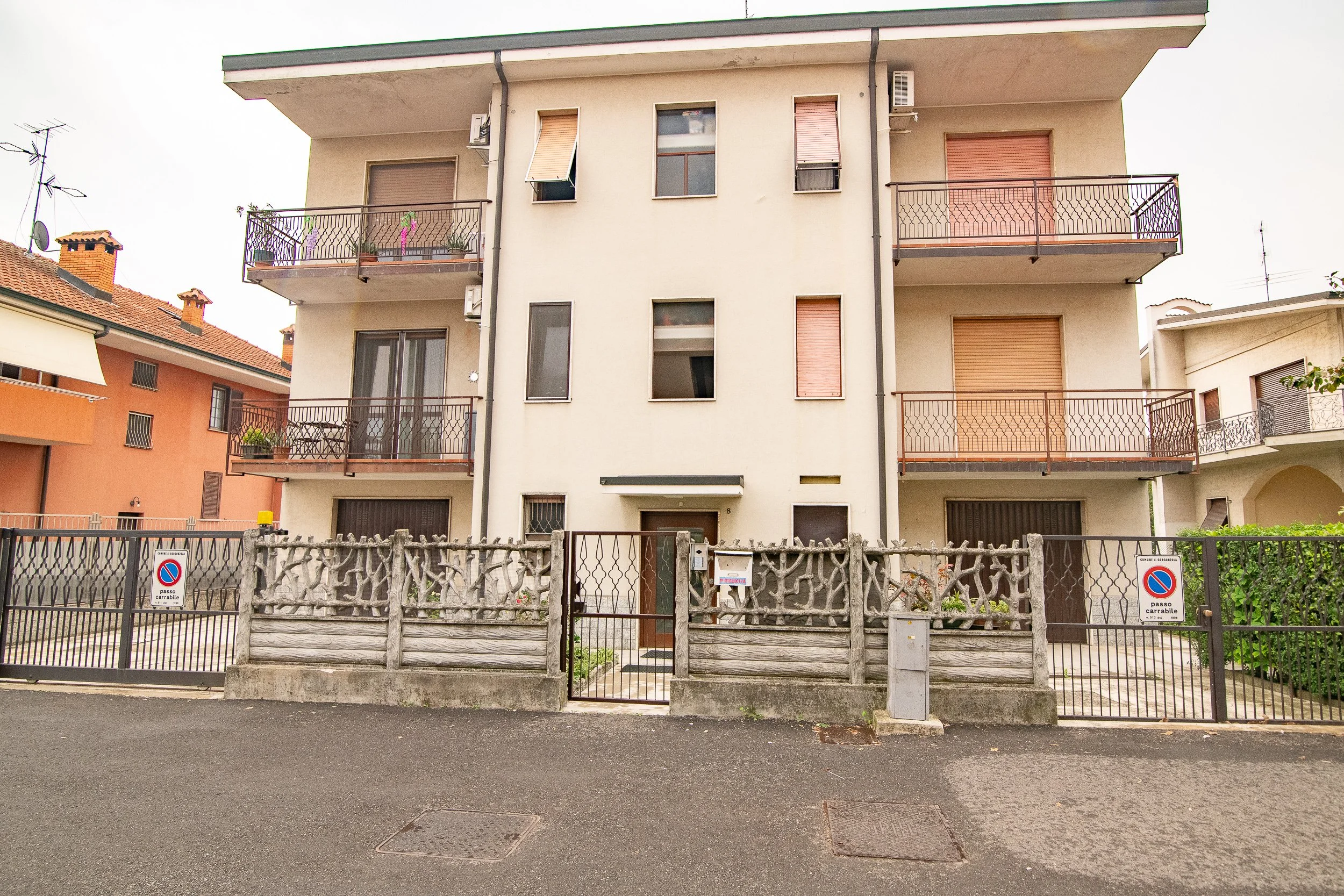 Bilocale, via Cimarosa 8, Gorgonzola (MI)