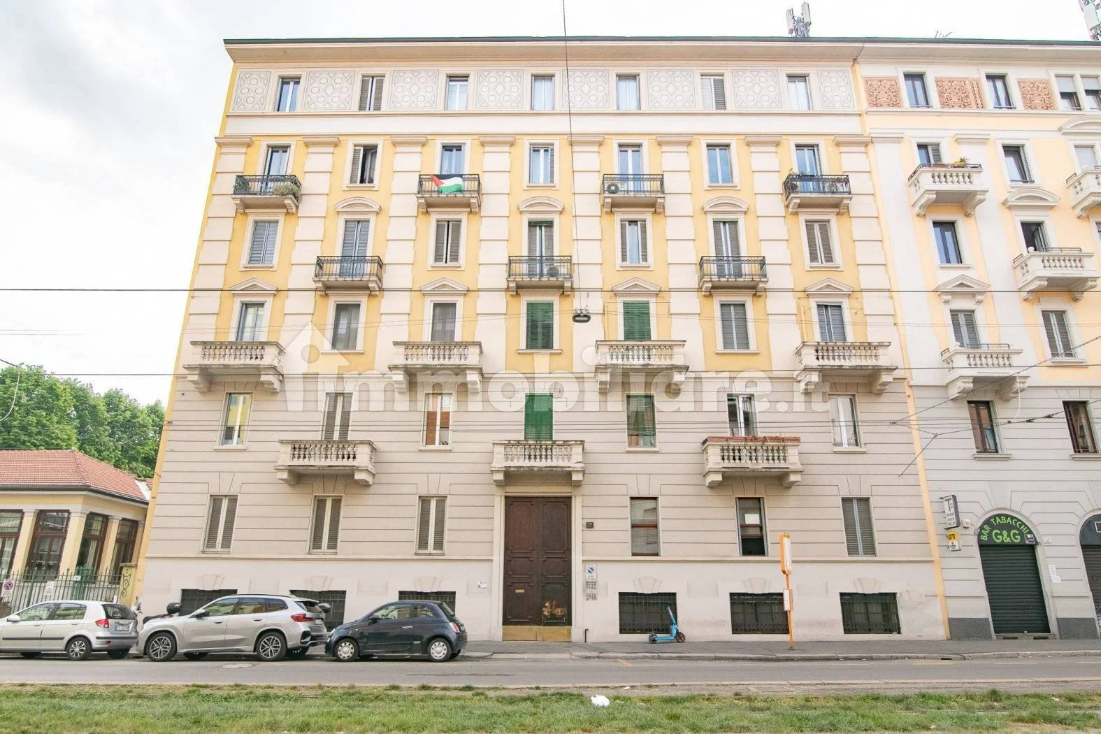 Bilocale via degli Imbriani 25, Milano