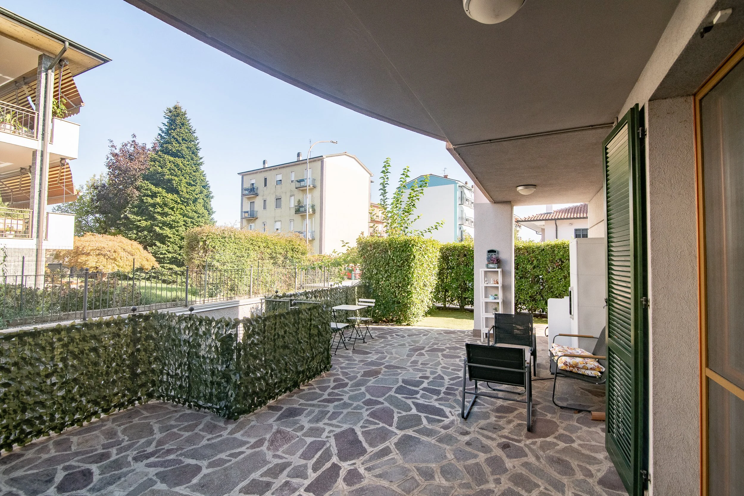Bilocale, viale Europa 44, Gessate (MI)