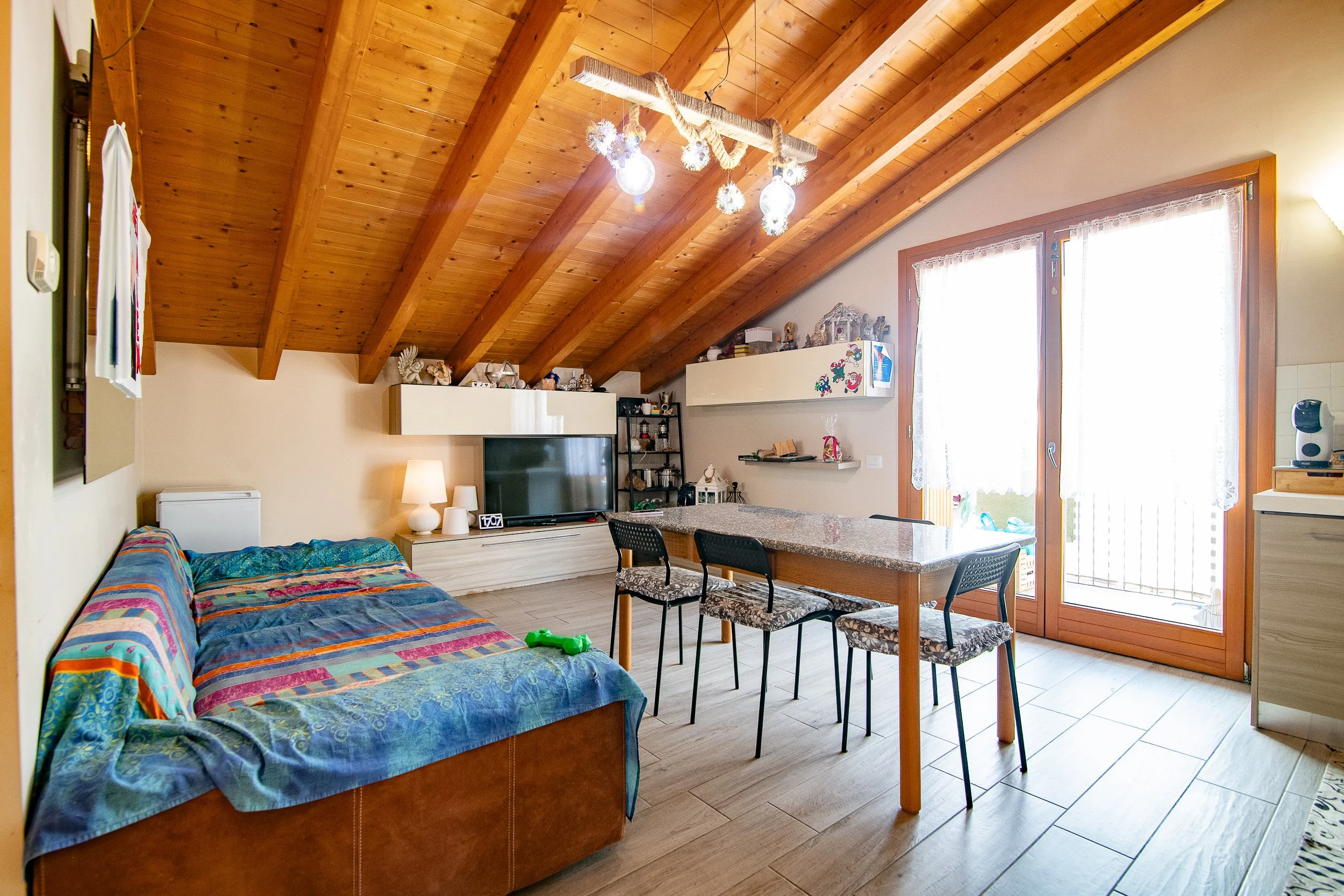Trilocale, via Marconi 40, Bottanuco (BG)