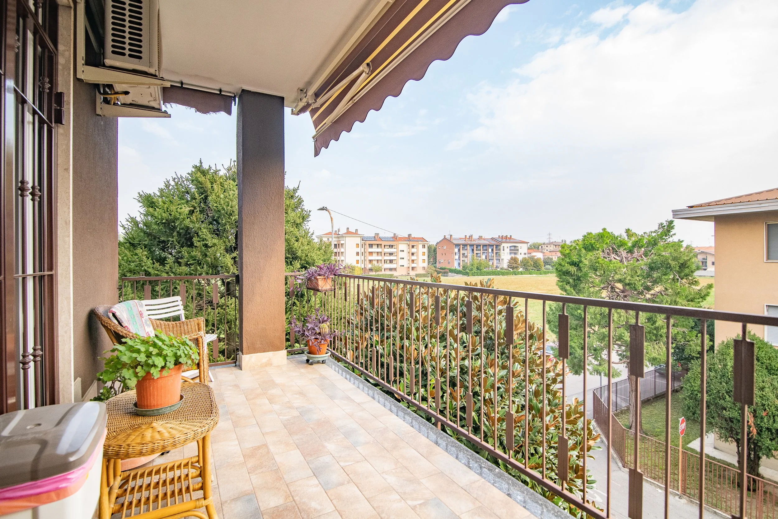 Trilocale, via Scoccimarro 5, Senago (MI)