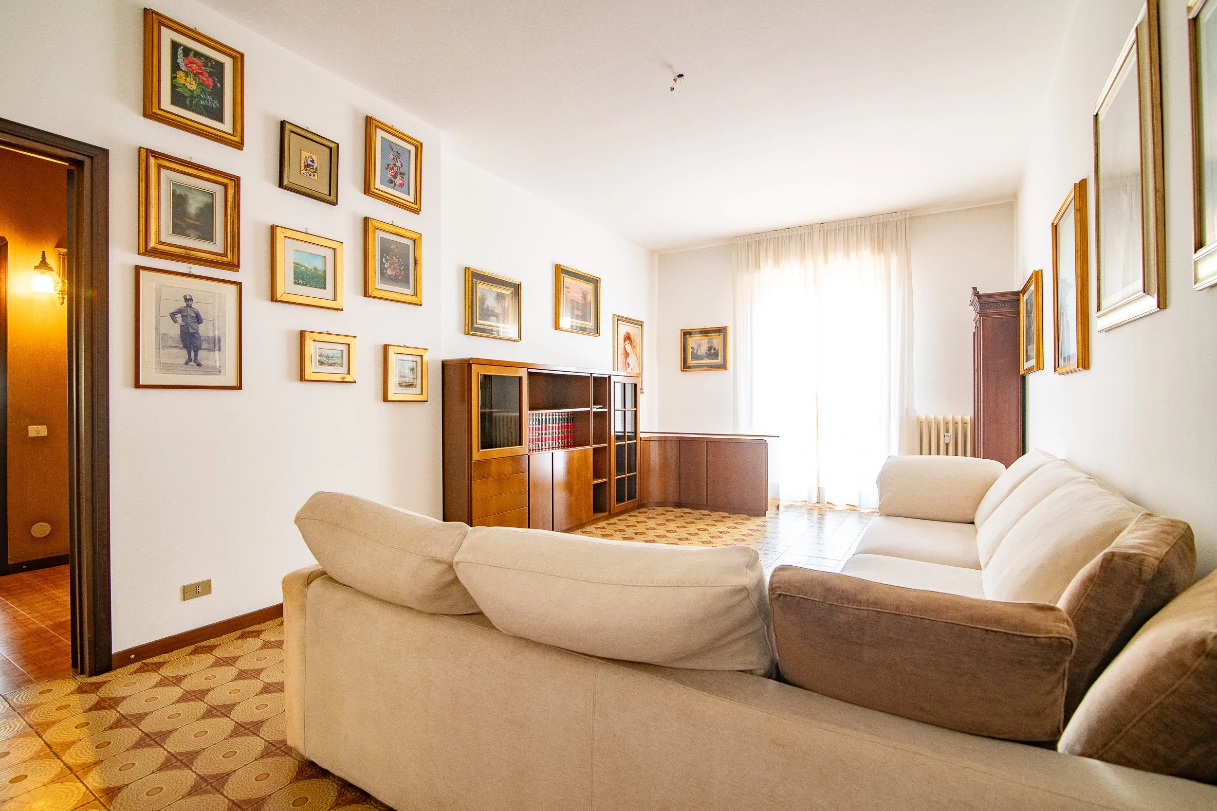 Trilocale, via Vivaldi 3, Basiano