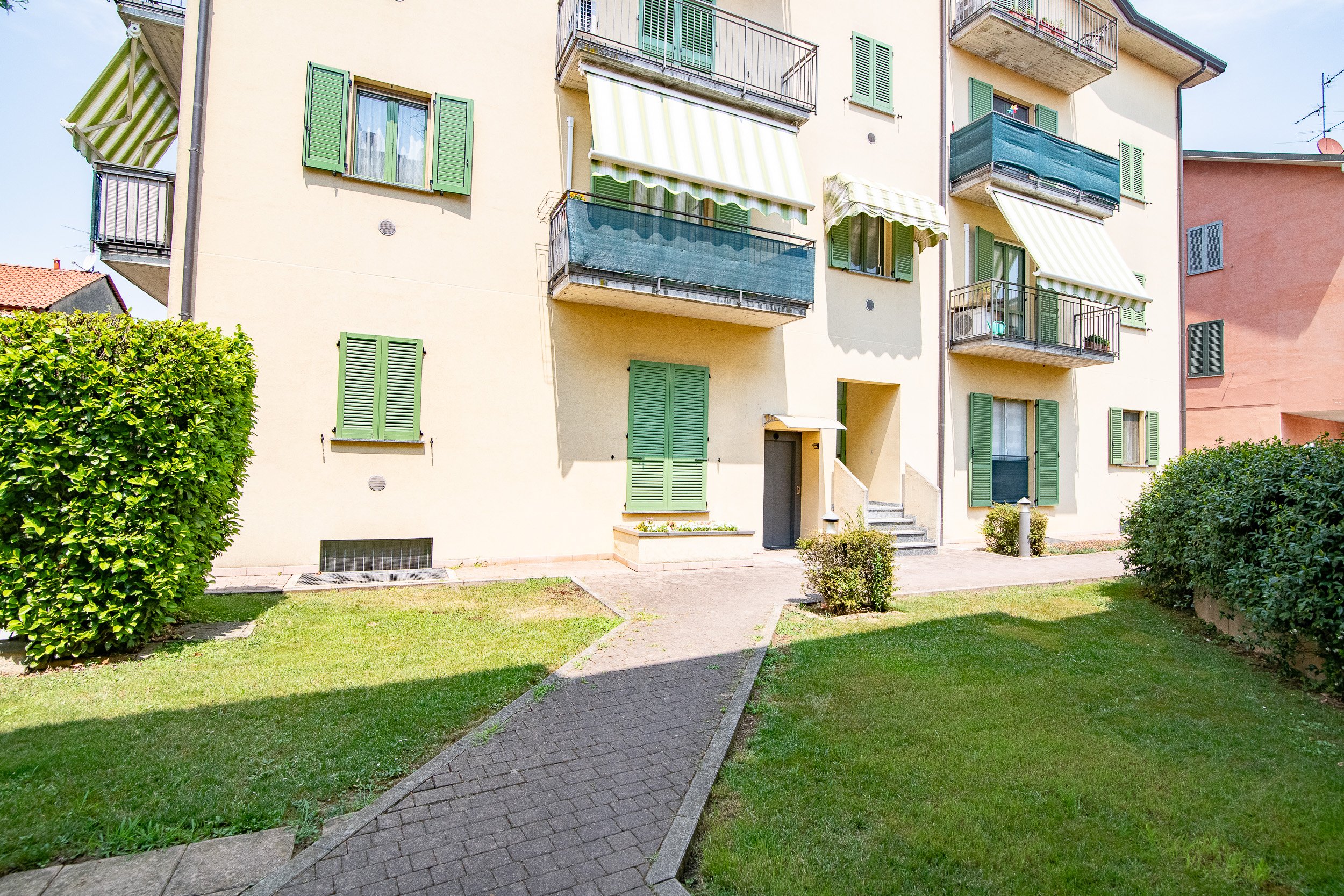 Bilocale, via Carcassola 36, Trezzo Sull'Adda