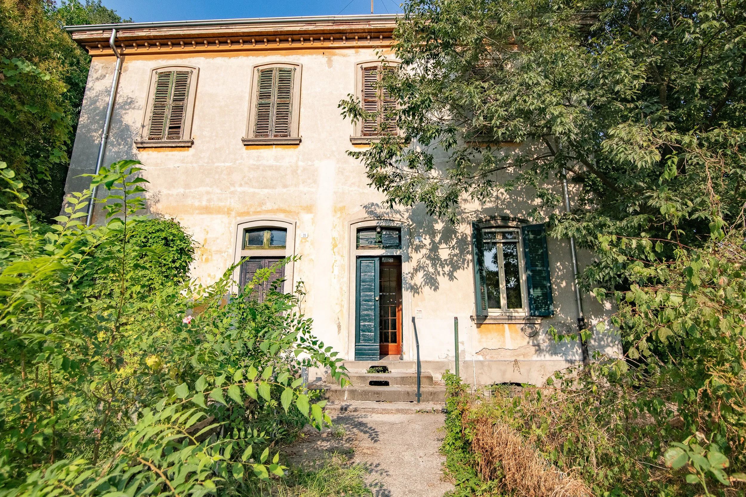 Bilocale, via Cavour 18, Crespi D'Adda