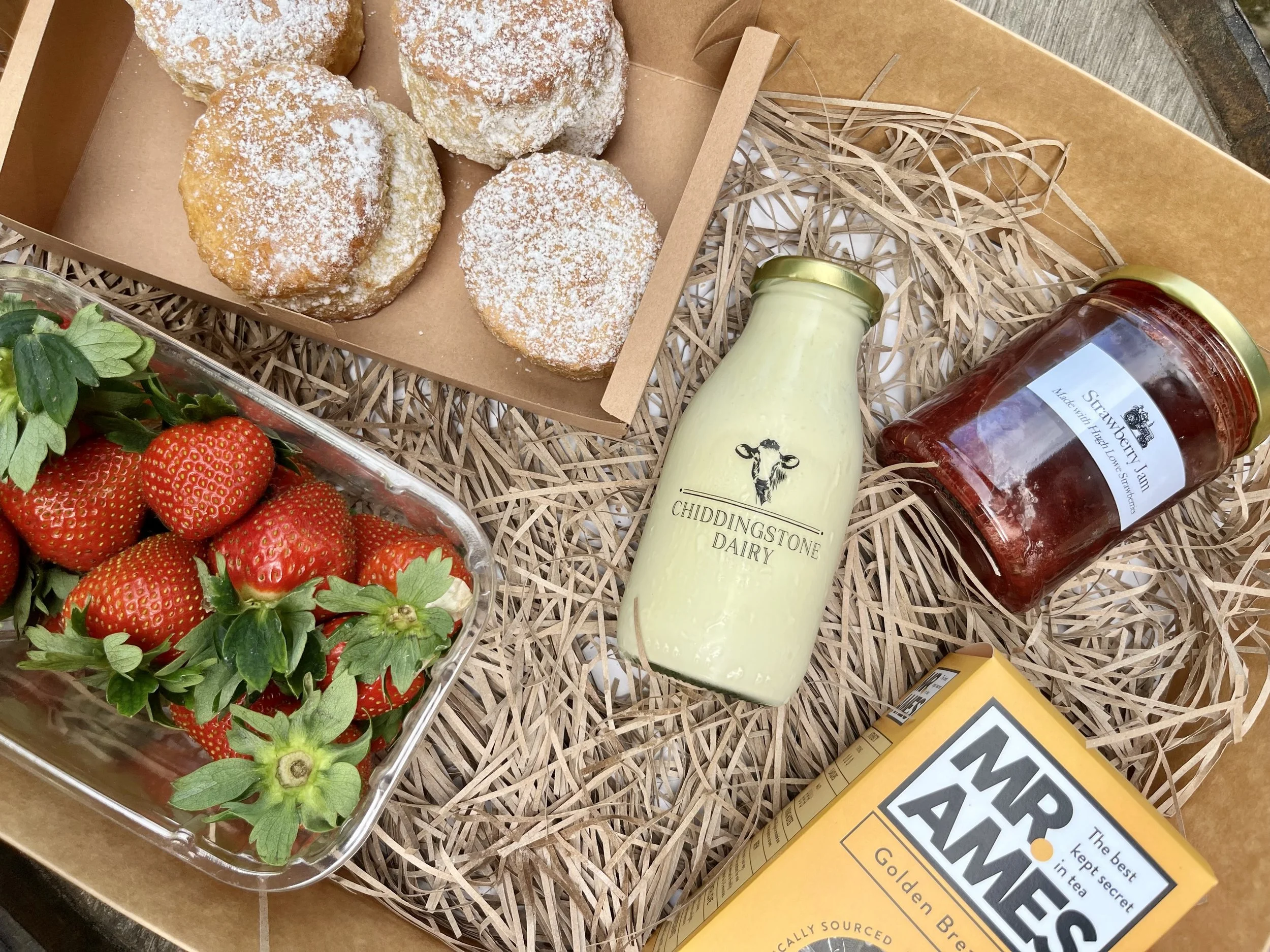 Wimbledon Box