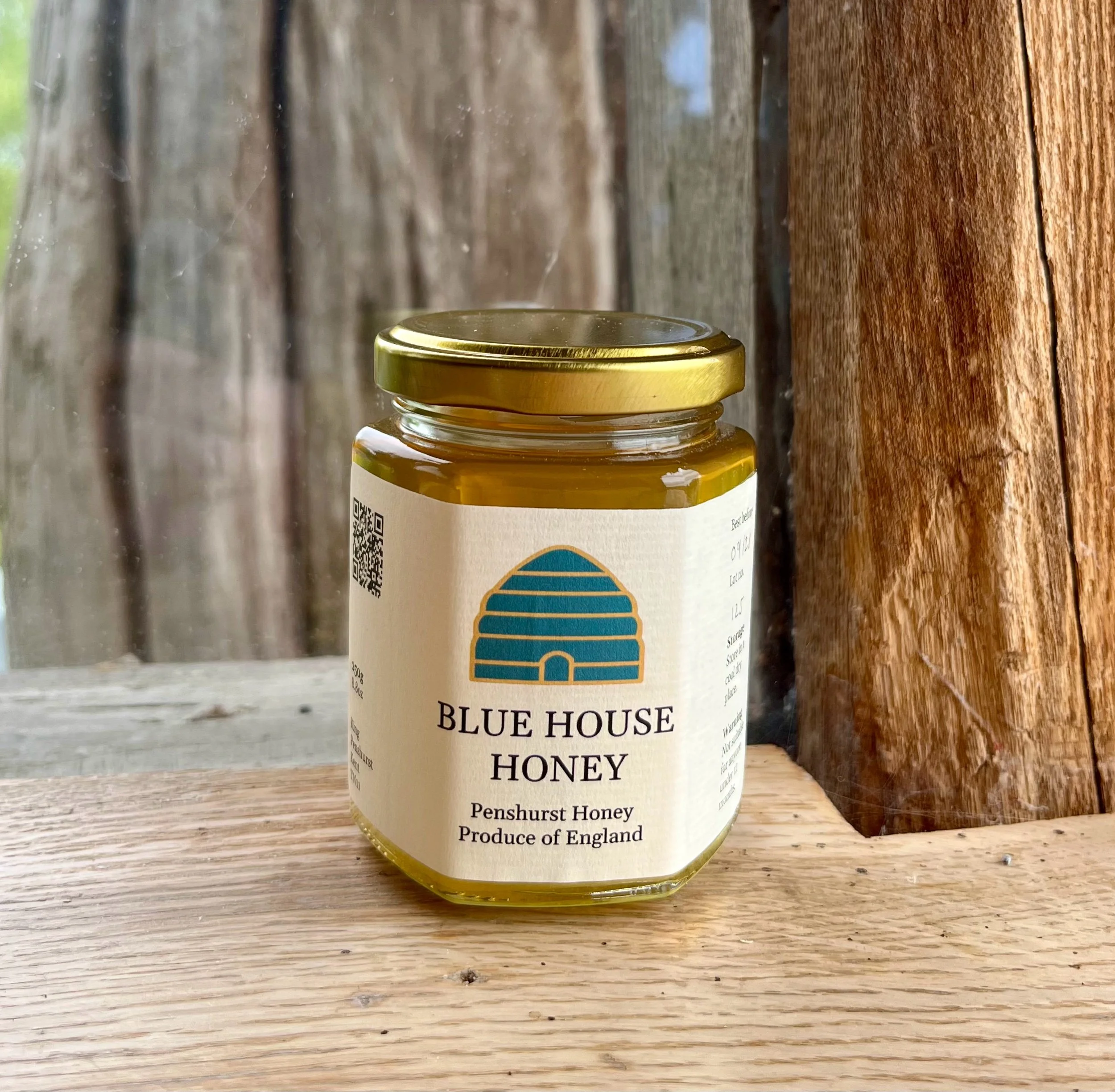 Blue House Honey - Penshurst