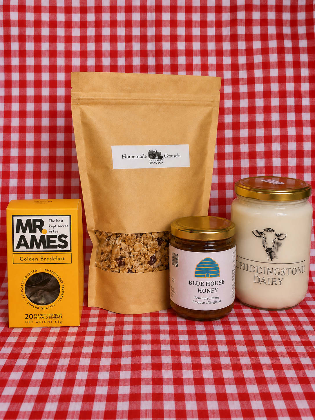 Small Breakfast Box