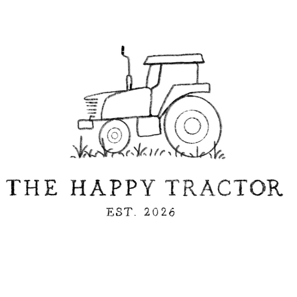 The Happy Tractor