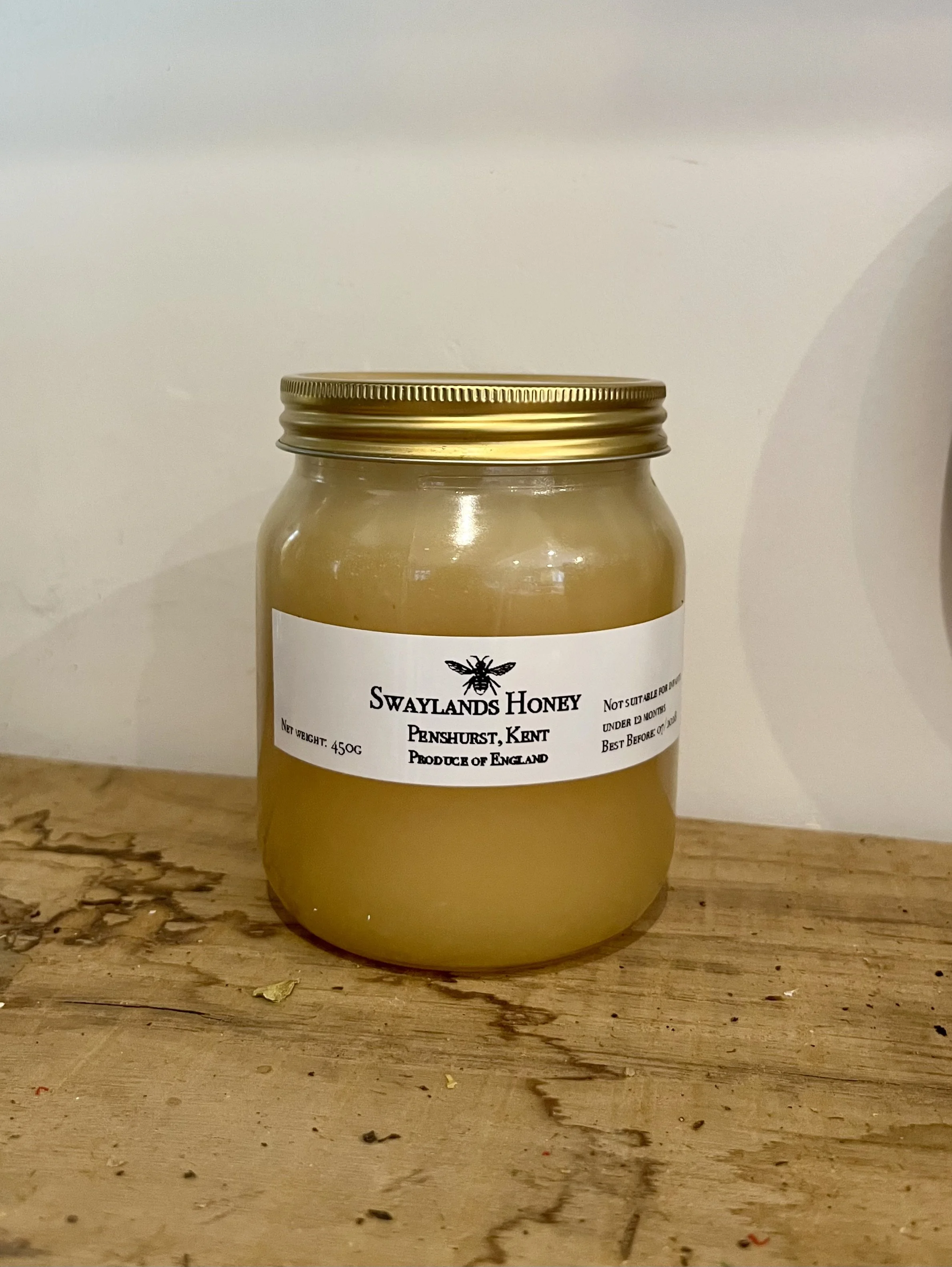 Swaylands Honey