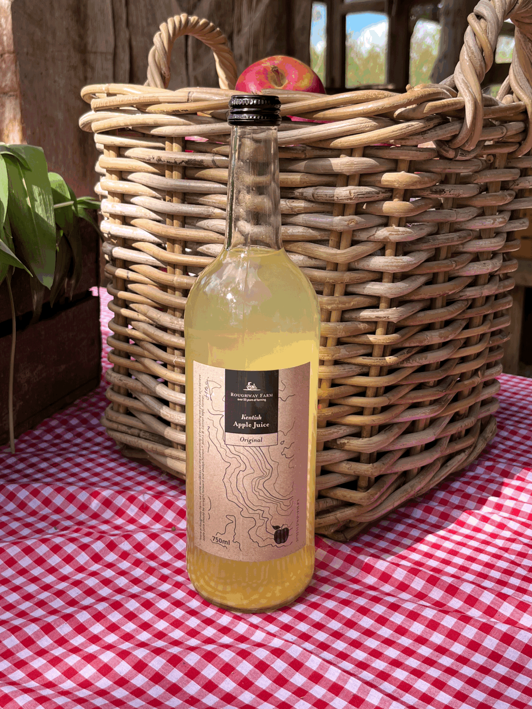 Apple Juice - Roughway Farm