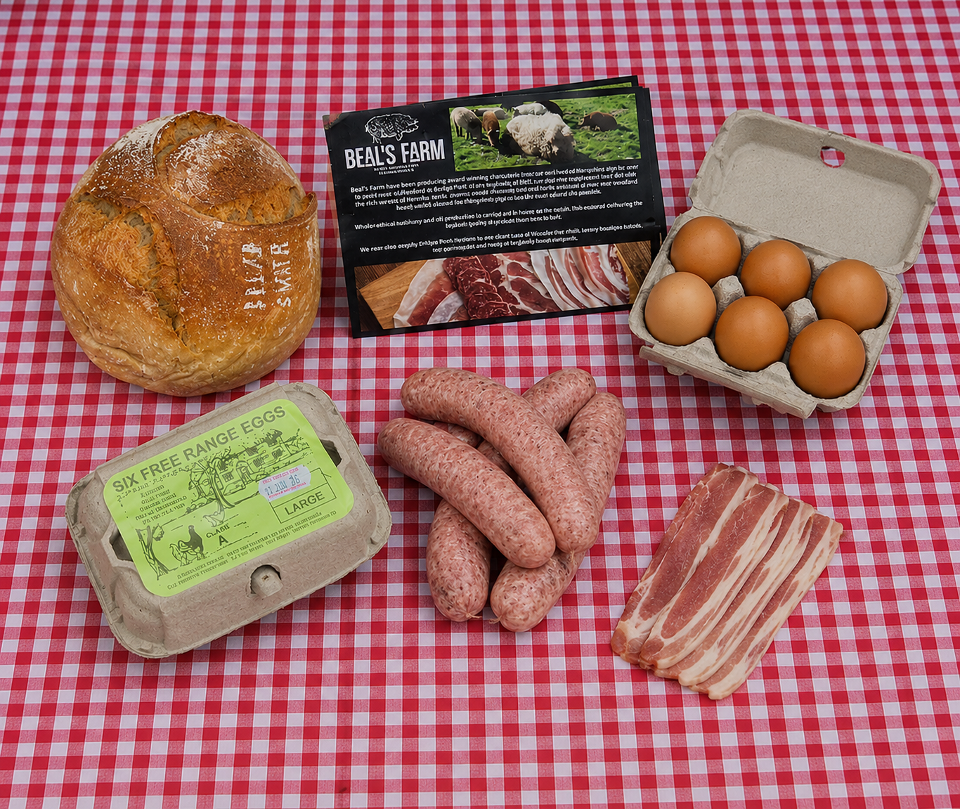 Father's Day Breakfast Box