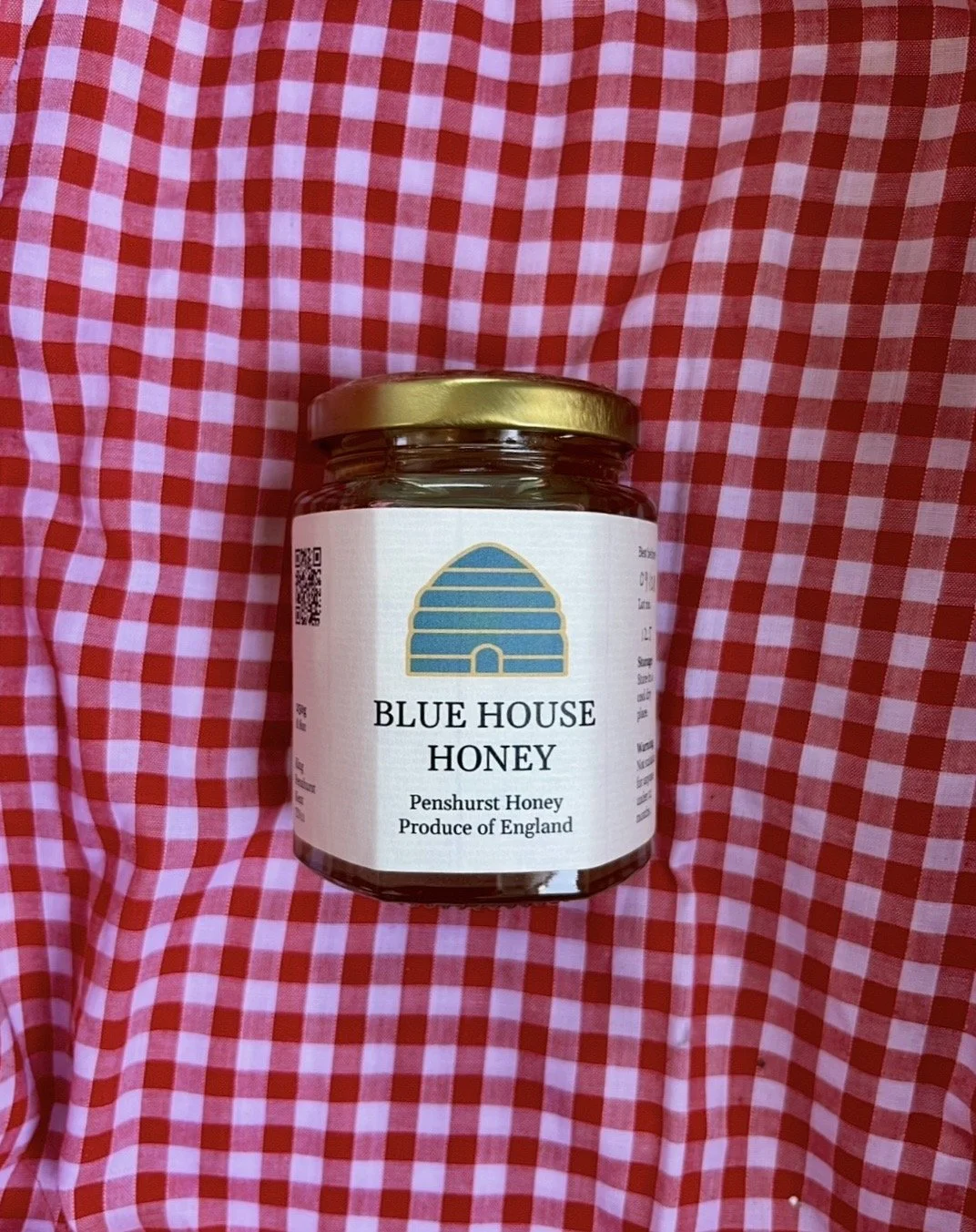 Blue House Honey - Penshurst