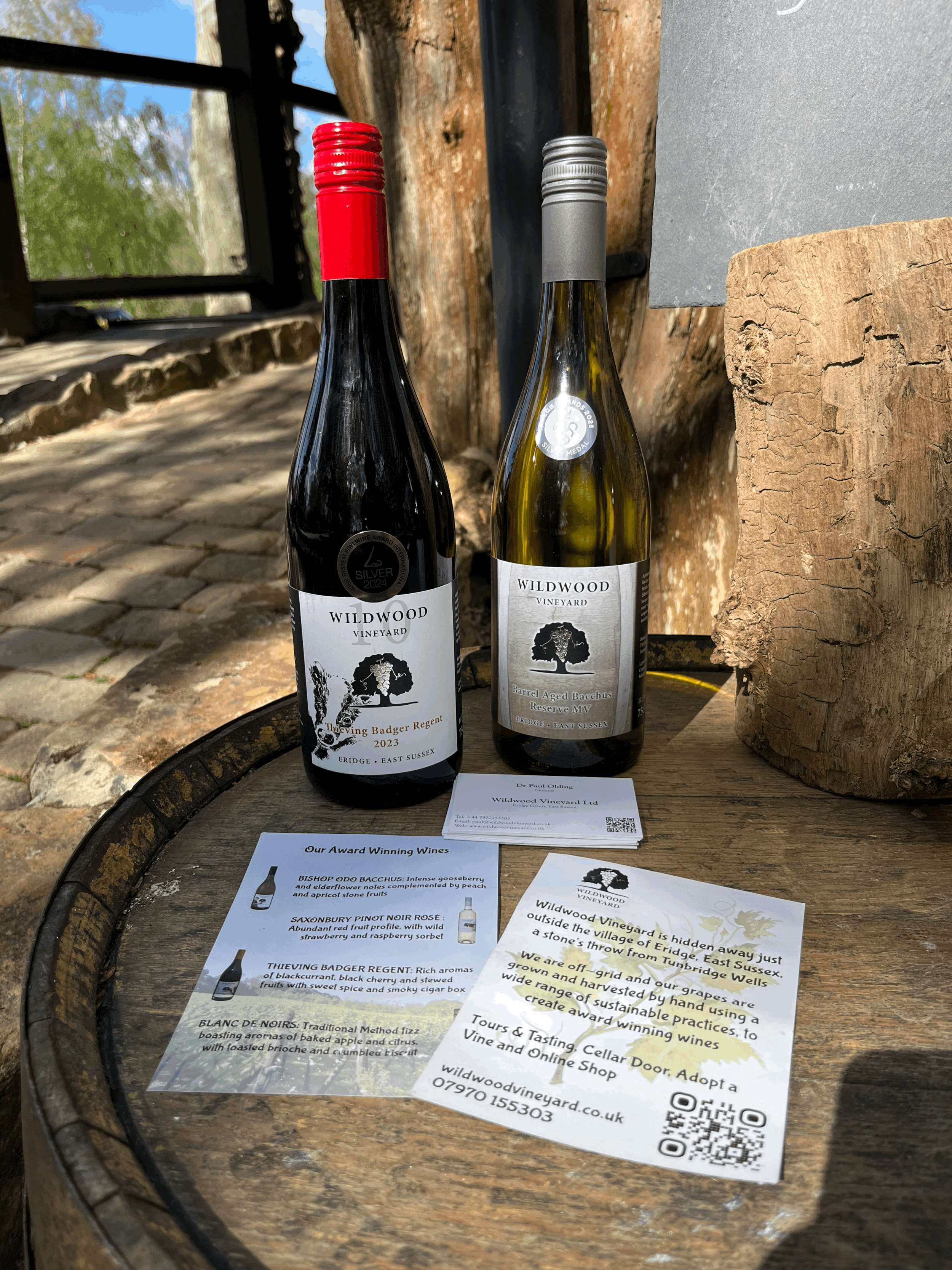Wildwood Wine