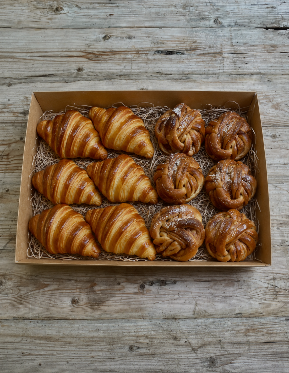 Pastry Box