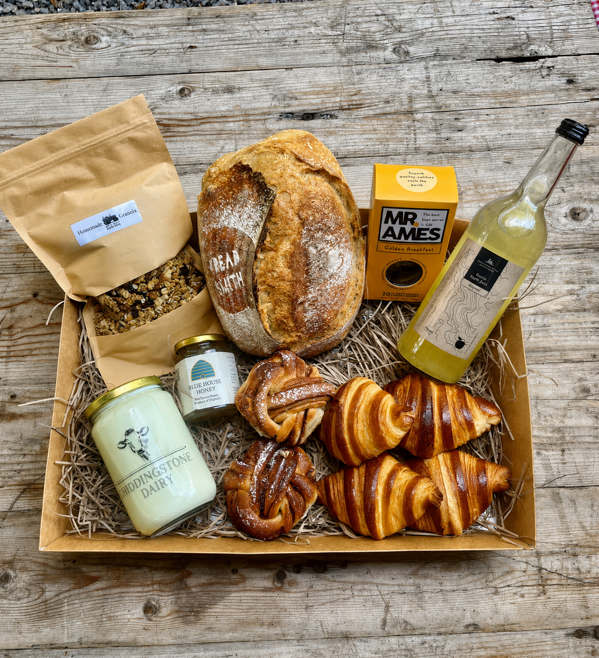 Family Breakfast Box