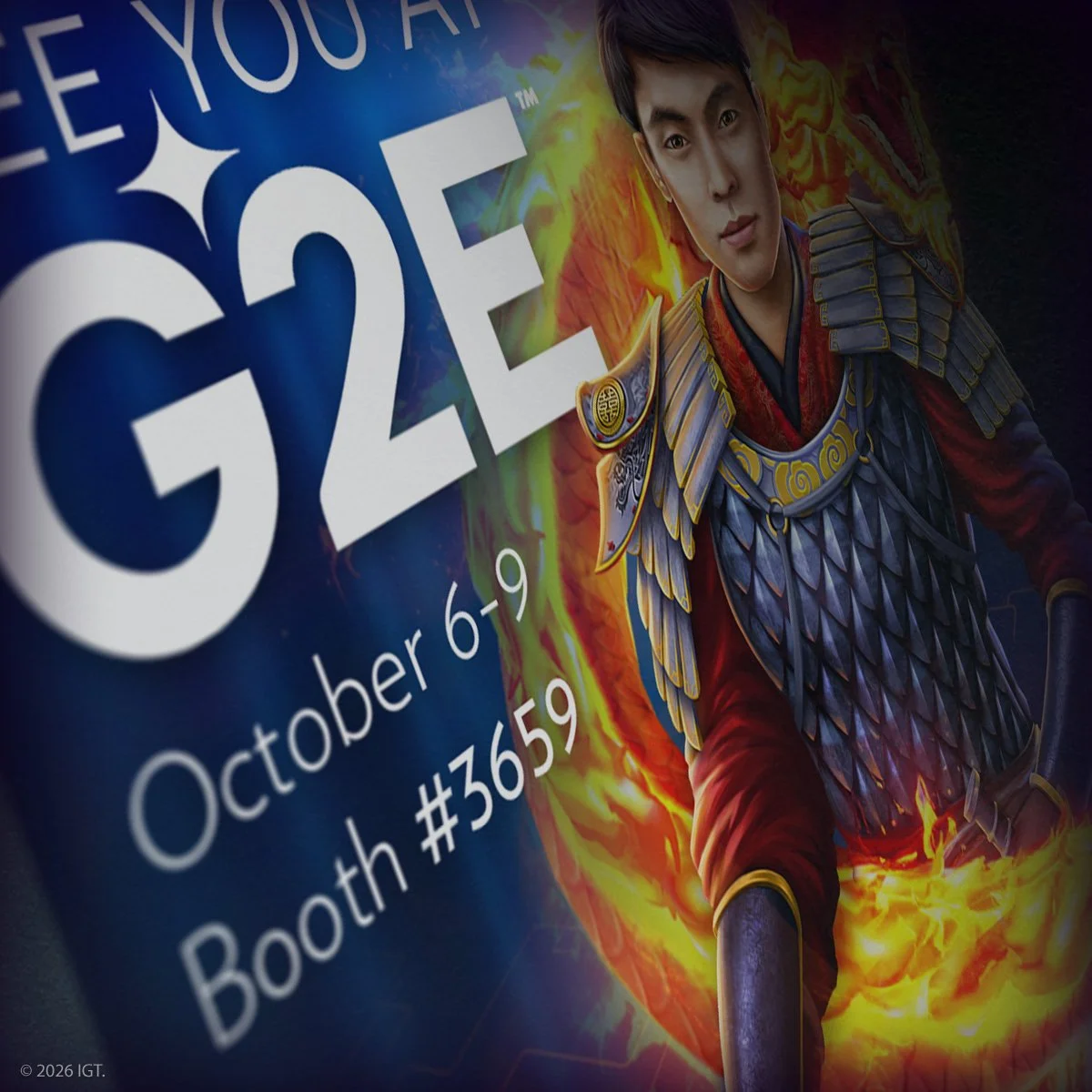 G2E Social Posts