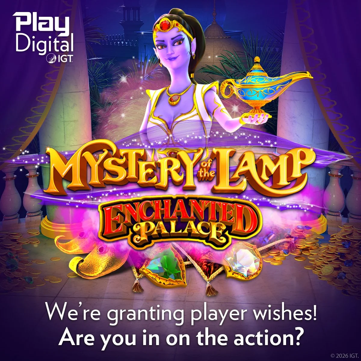 Game Launch Campaign #2