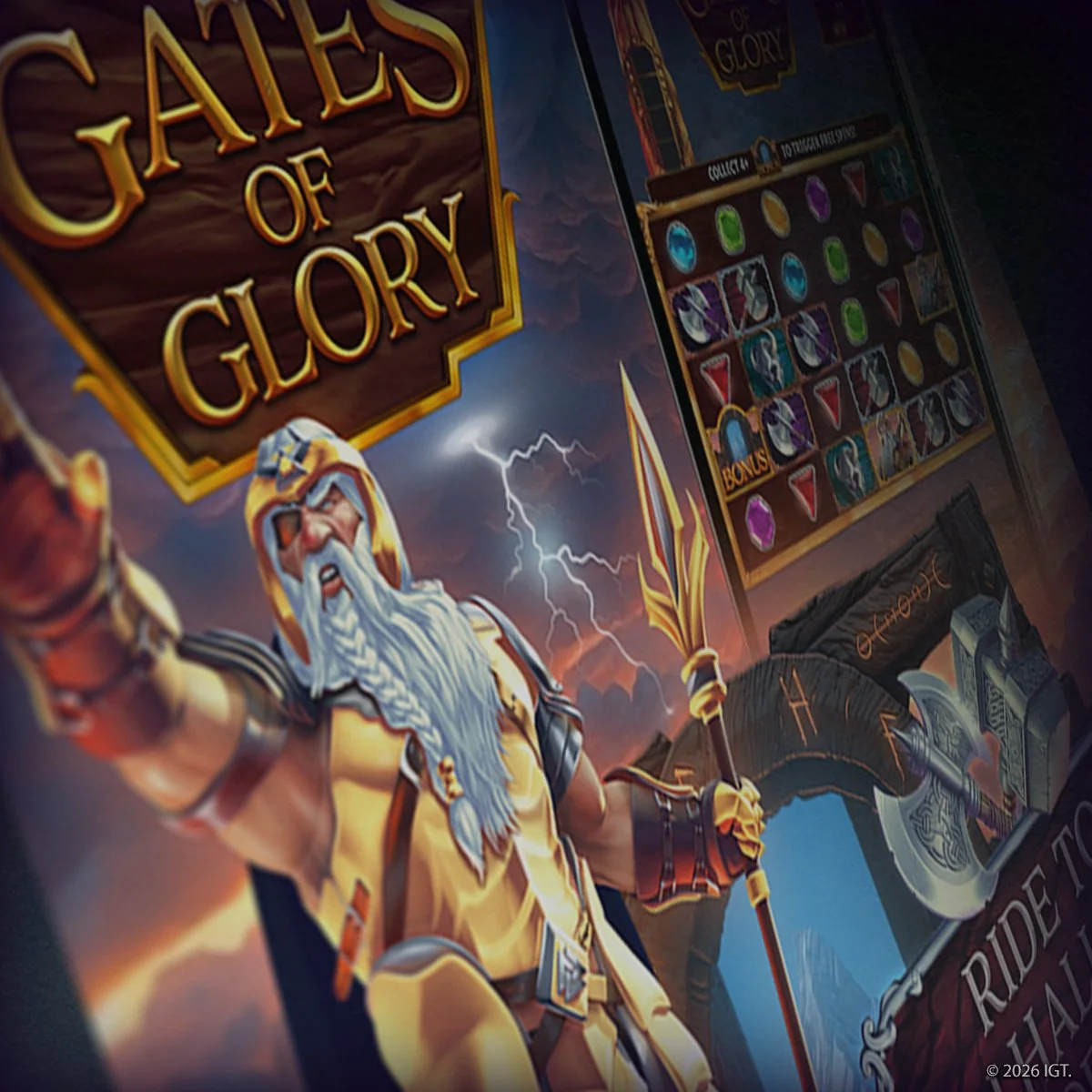 Various Game Release Social Posts