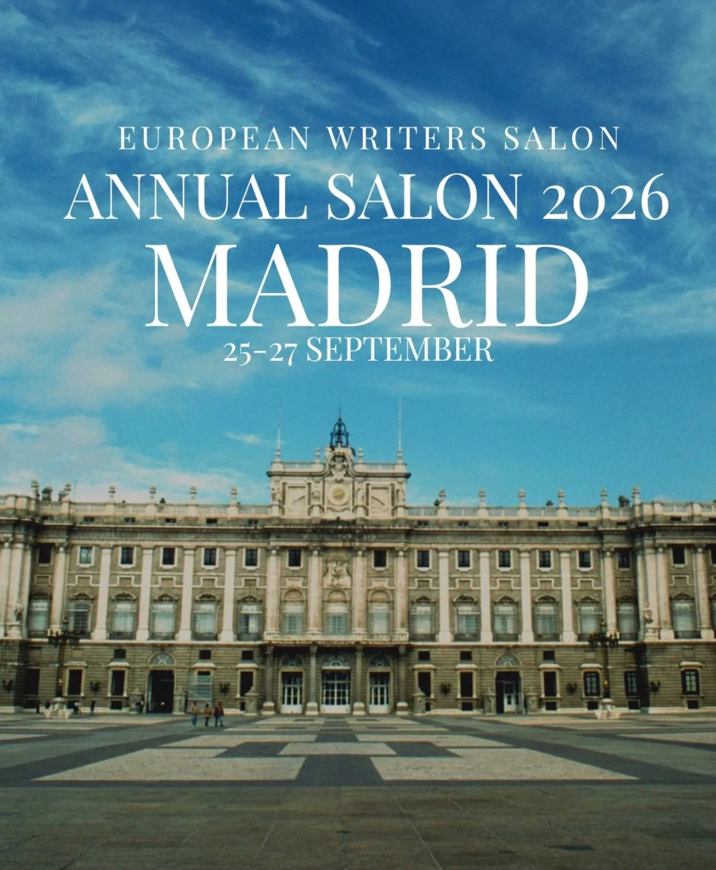 This one is going to be SO fun!

There are still tickets available for @salon_europe &lsquo;s annual salon in OBJECTIVELY the best city in the world. (I meant what I said and I said what I meant.)

This isn&rsquo;t your typical creative conference. N