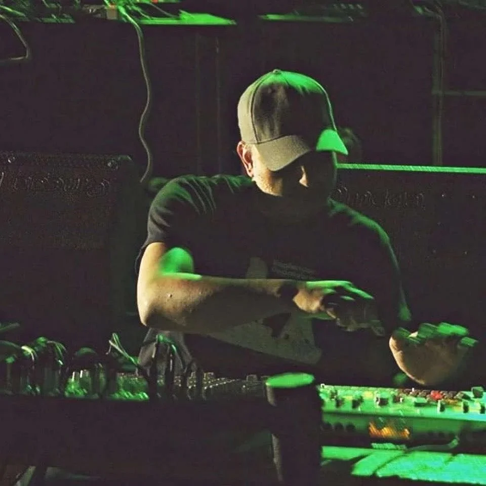 Chandra Shukla:
avant-garde musician, founder of Xambuca record label