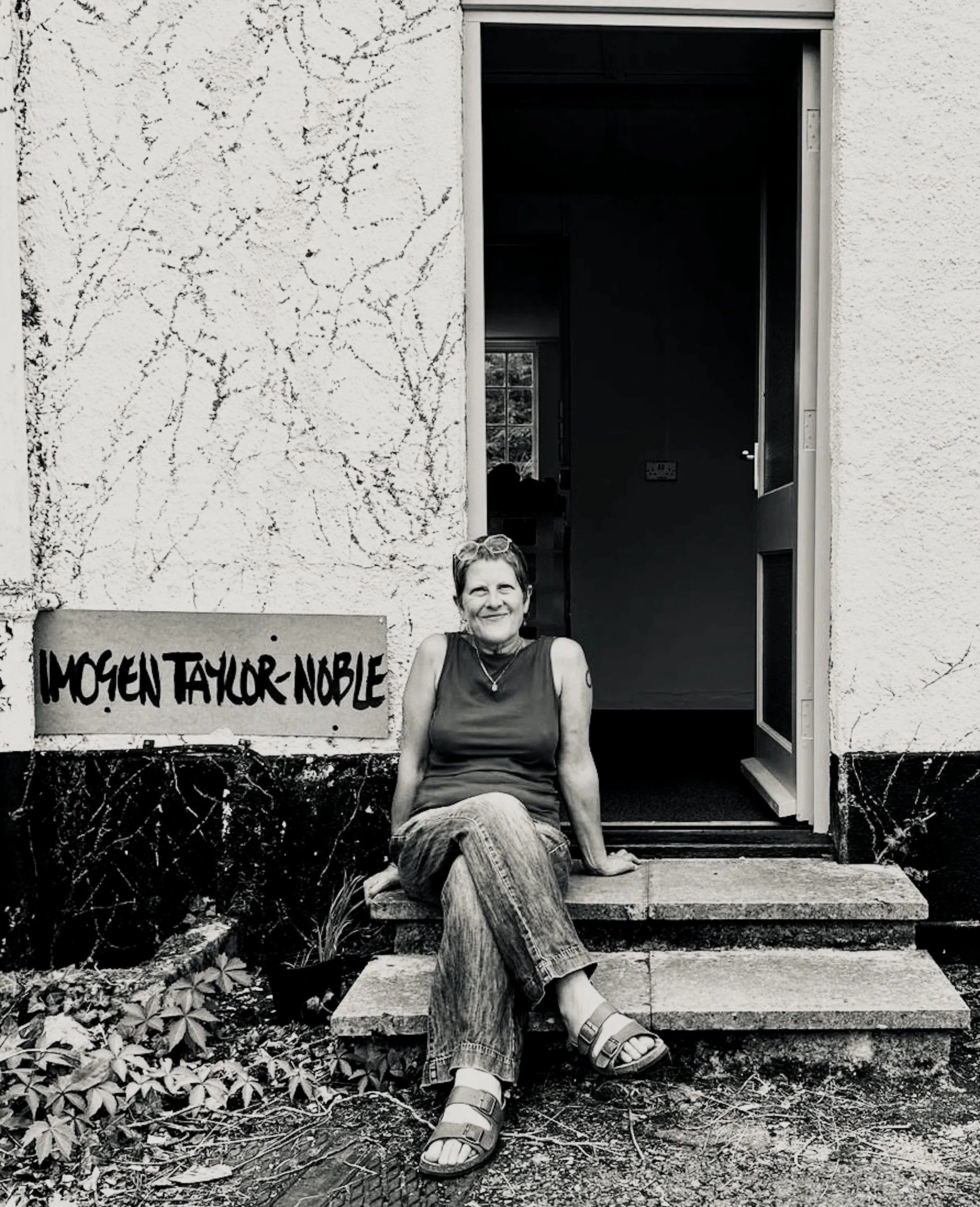 Imogen Taylor-Noble:
ceramicist, maker