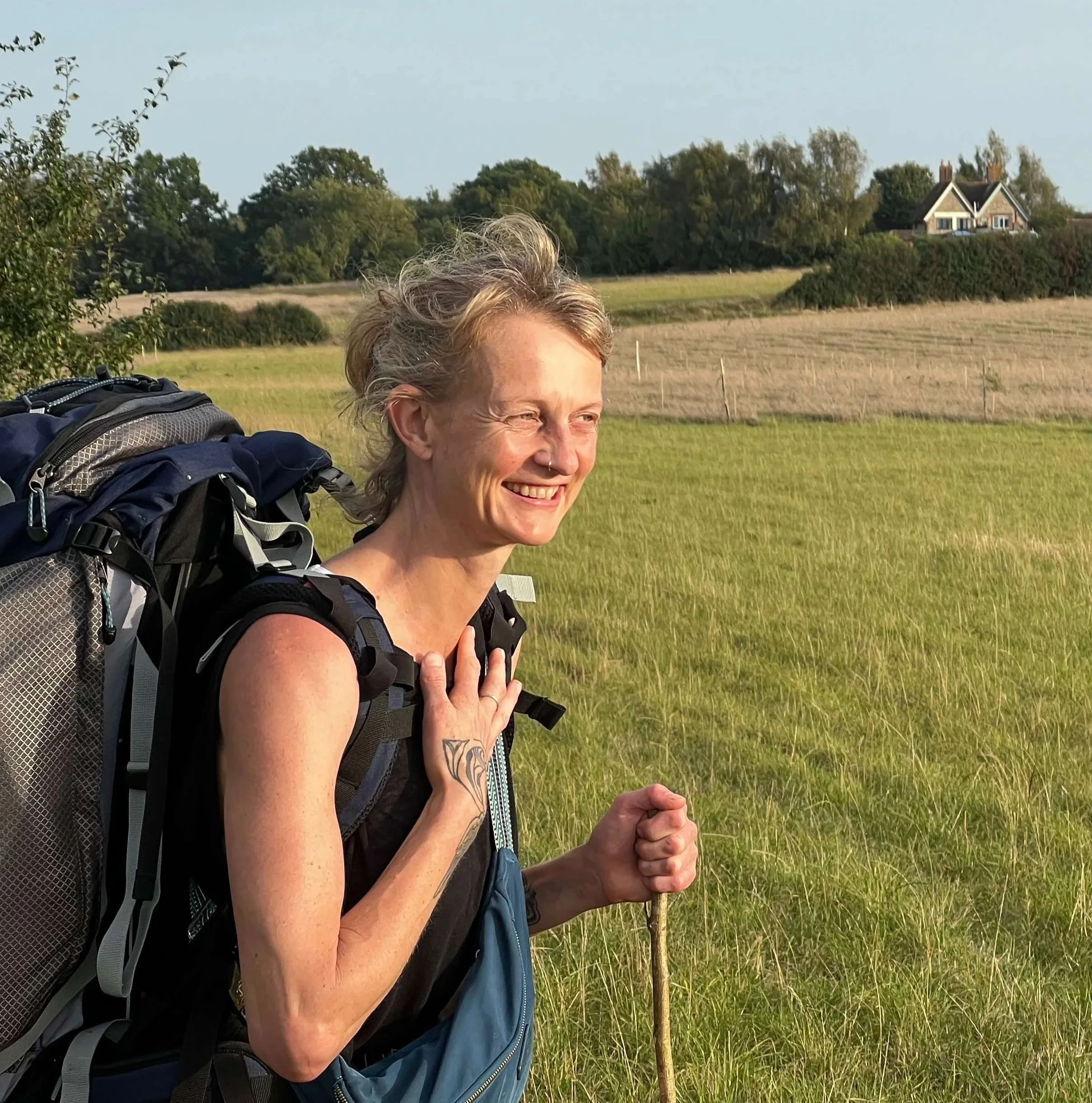 Katye Coe:
dancer, activist, Kinship Workshop facilitator