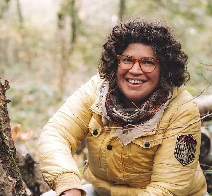Tasha Elena:
grower, founder of Land Food Medicine
