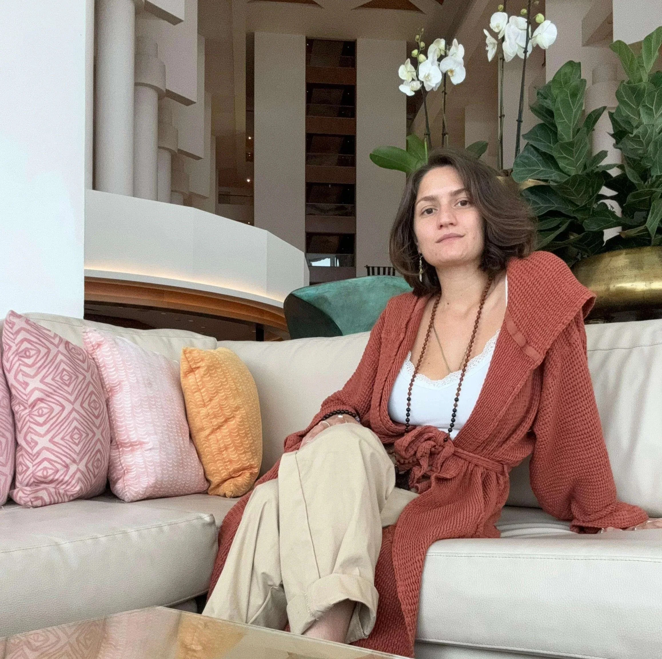 Leela Gal:
dream researcher, founder of SupNap