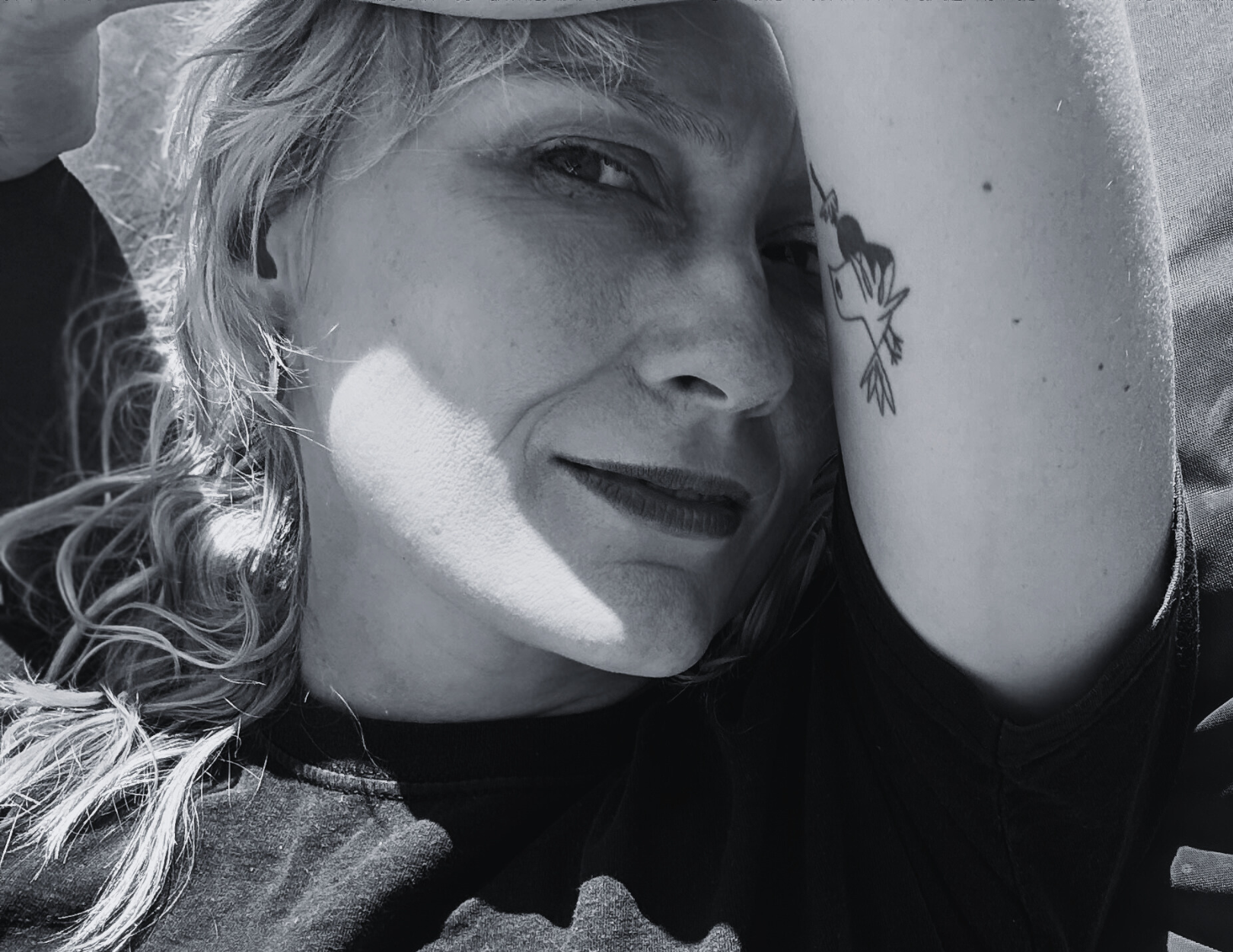 Marie Merlet / Iko Chérie: multi-instrumentalist, producer