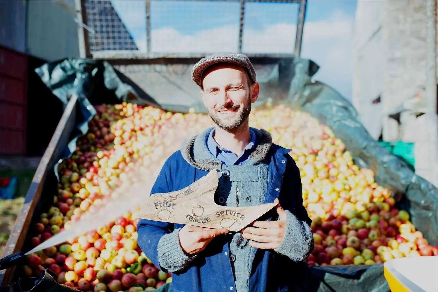 Tom Daniell:
founder of Old Tree Brewery